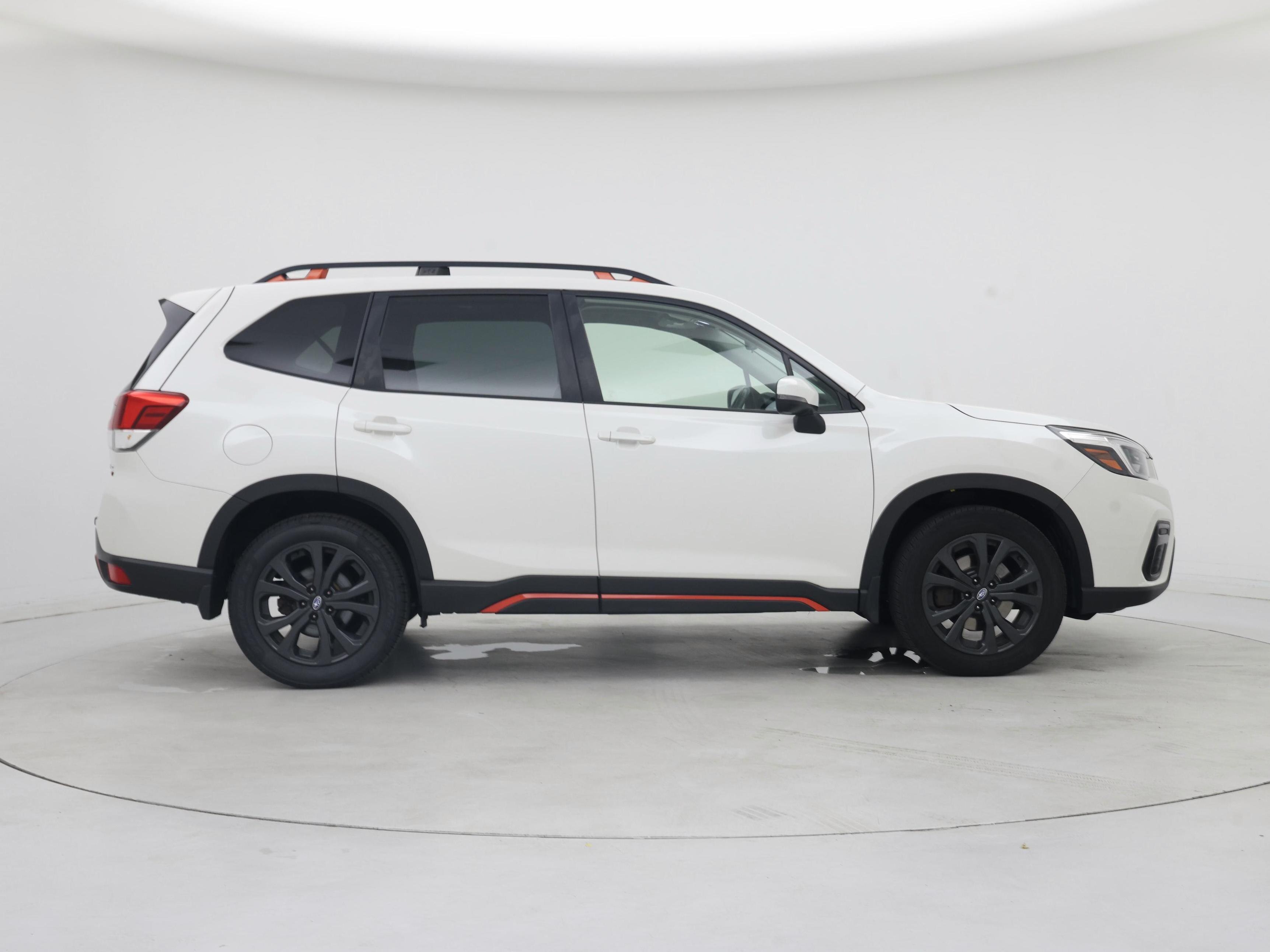 Thumbnail: 2021 Subaru Forester - 7