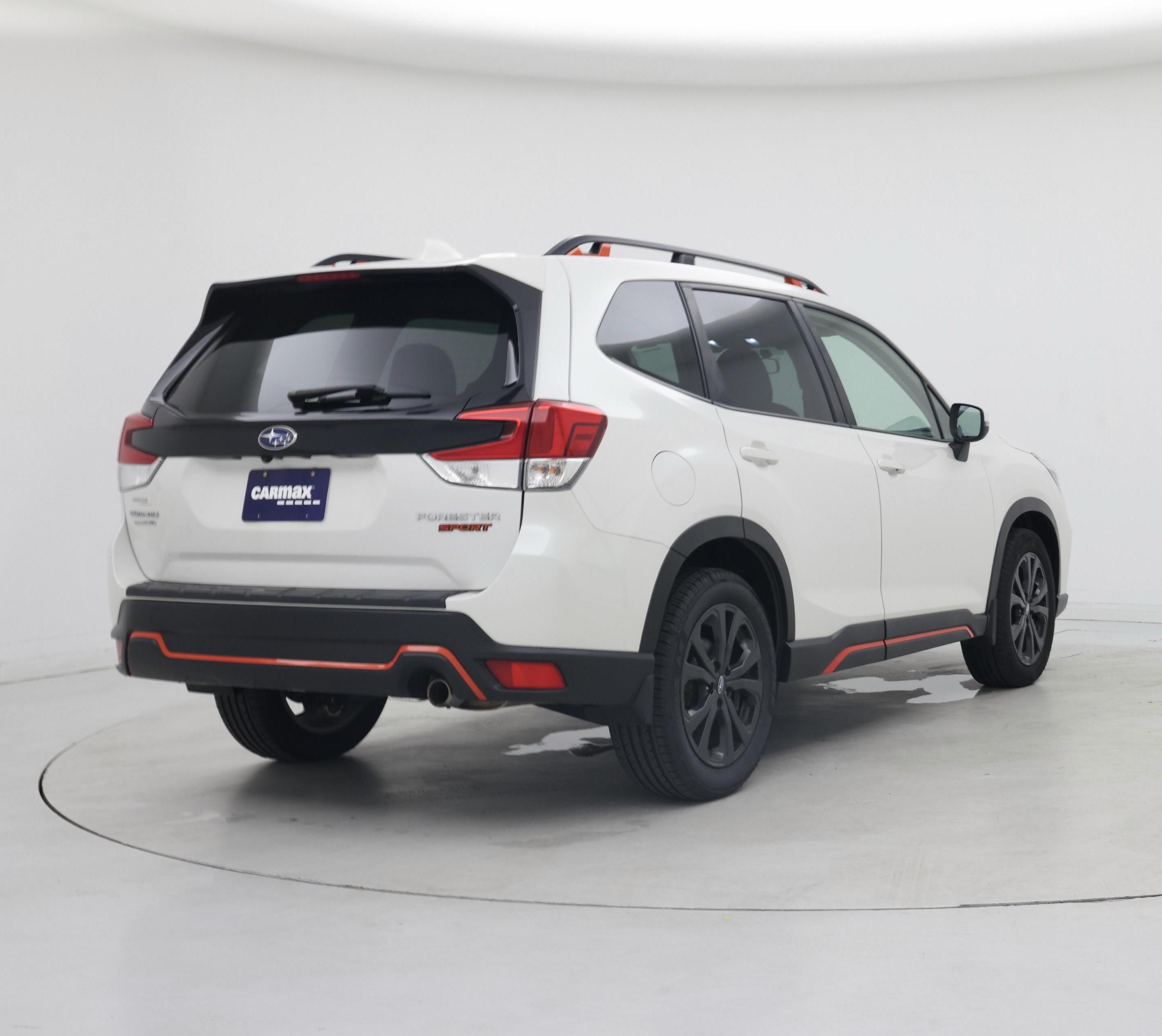 Thumbnail: 2021 Subaru Forester - 8