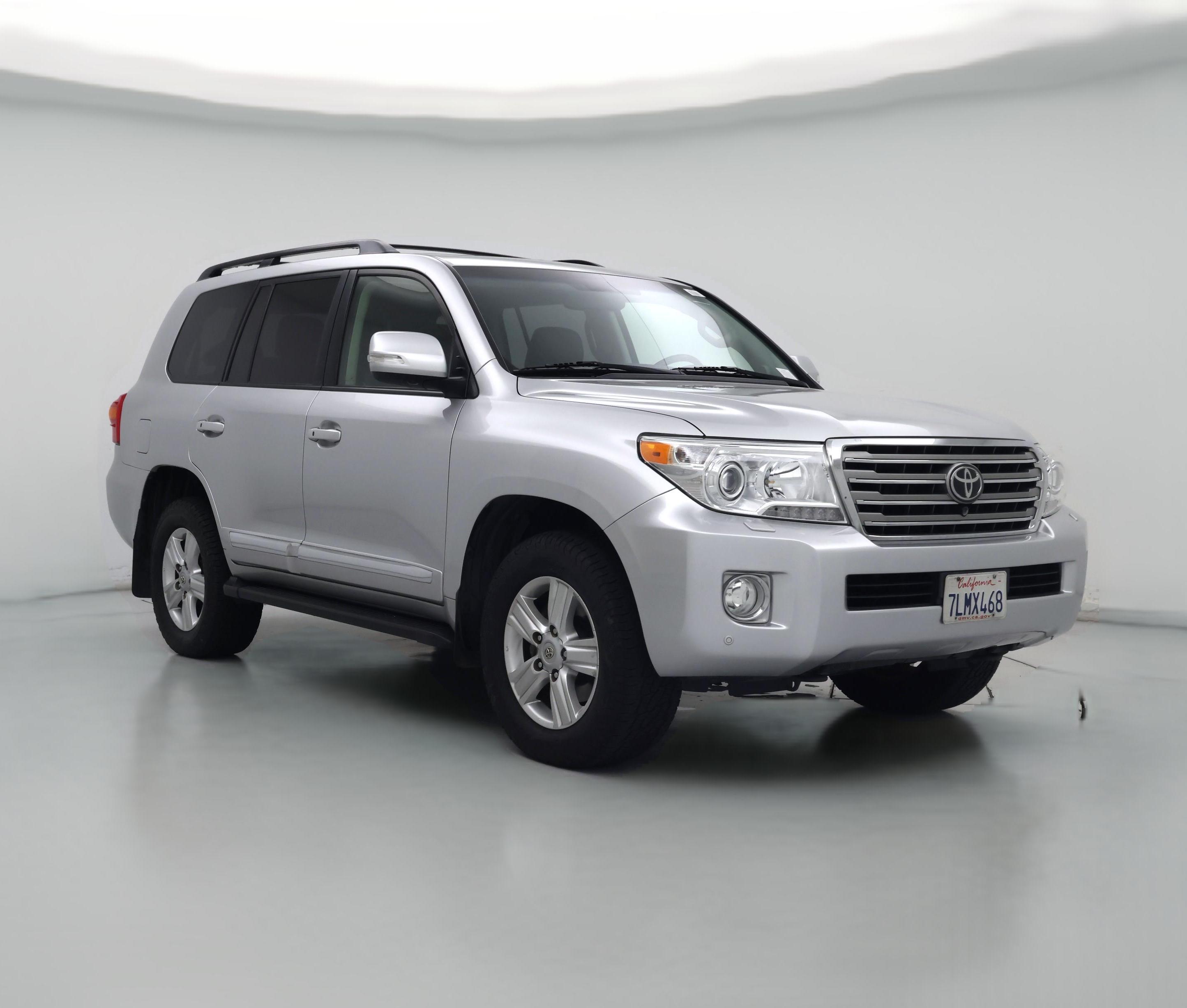 Thumbnail: 2015 Toyota Land Cruiser - 1