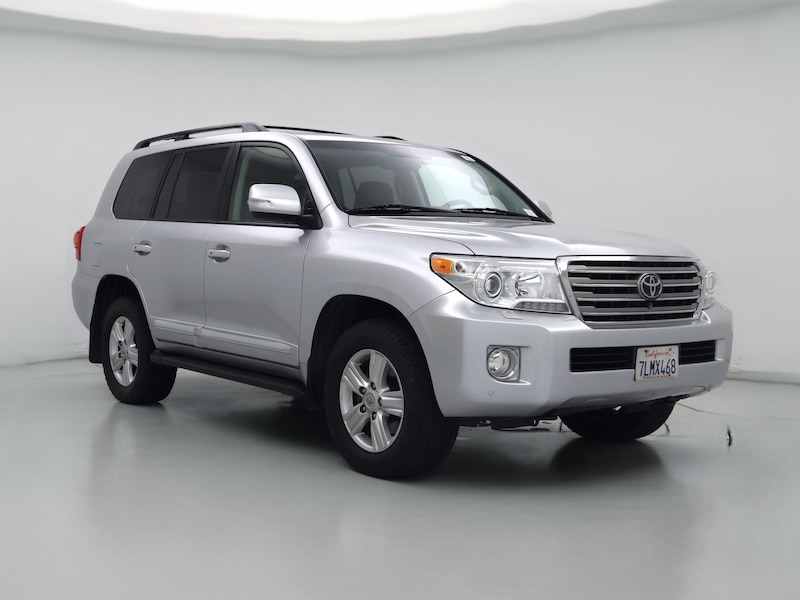 2015 Toyota Land Cruiser  -
                  Buena Park, CA