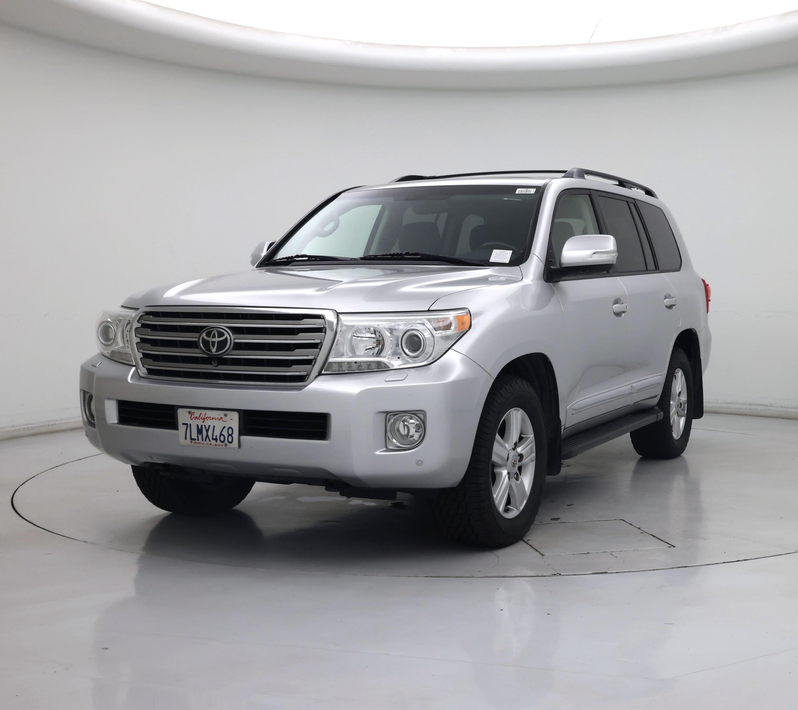 Thumbnail: 2015 Toyota Land Cruiser - 4