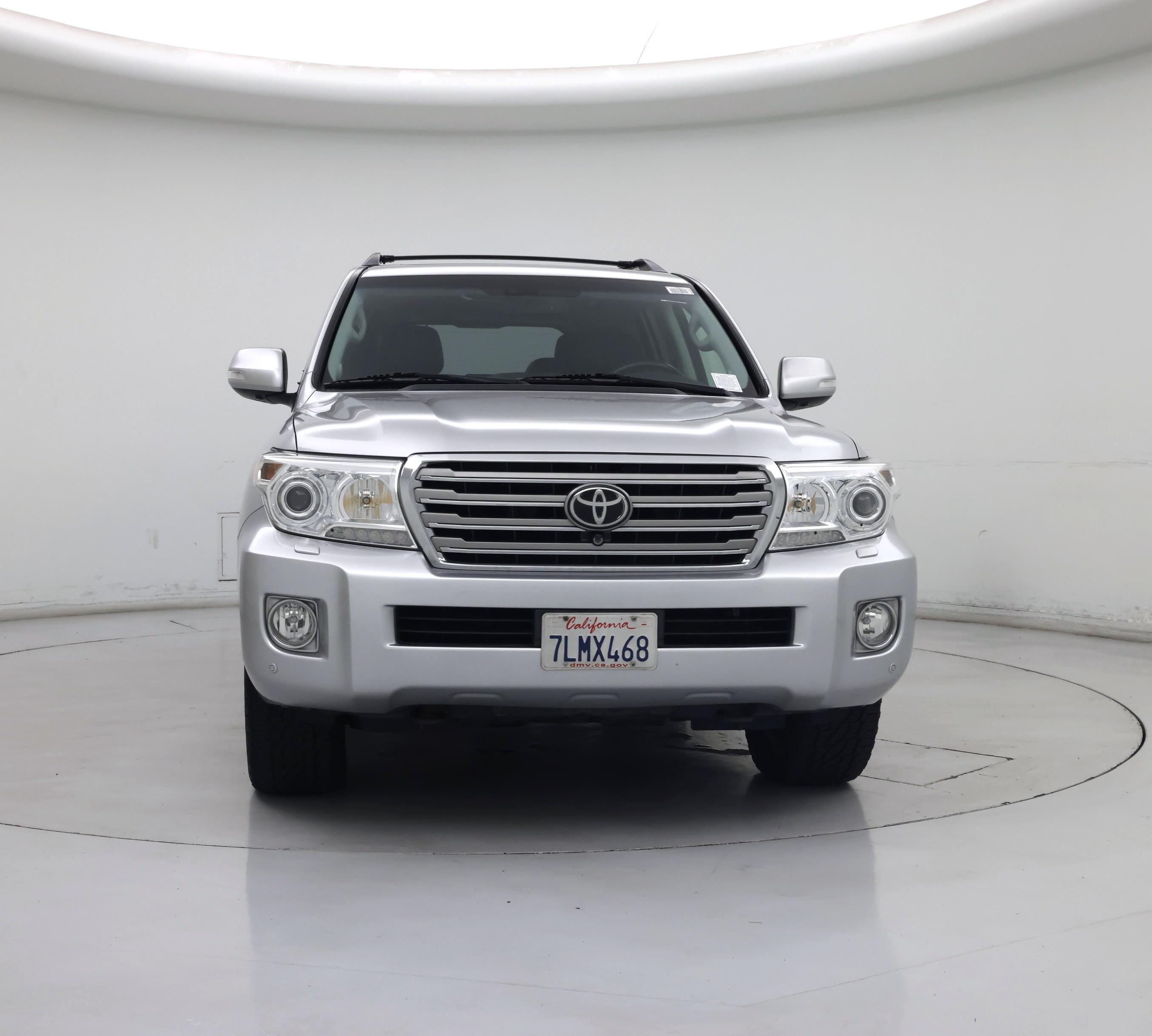 Thumbnail: 2015 Toyota Land Cruiser - 5