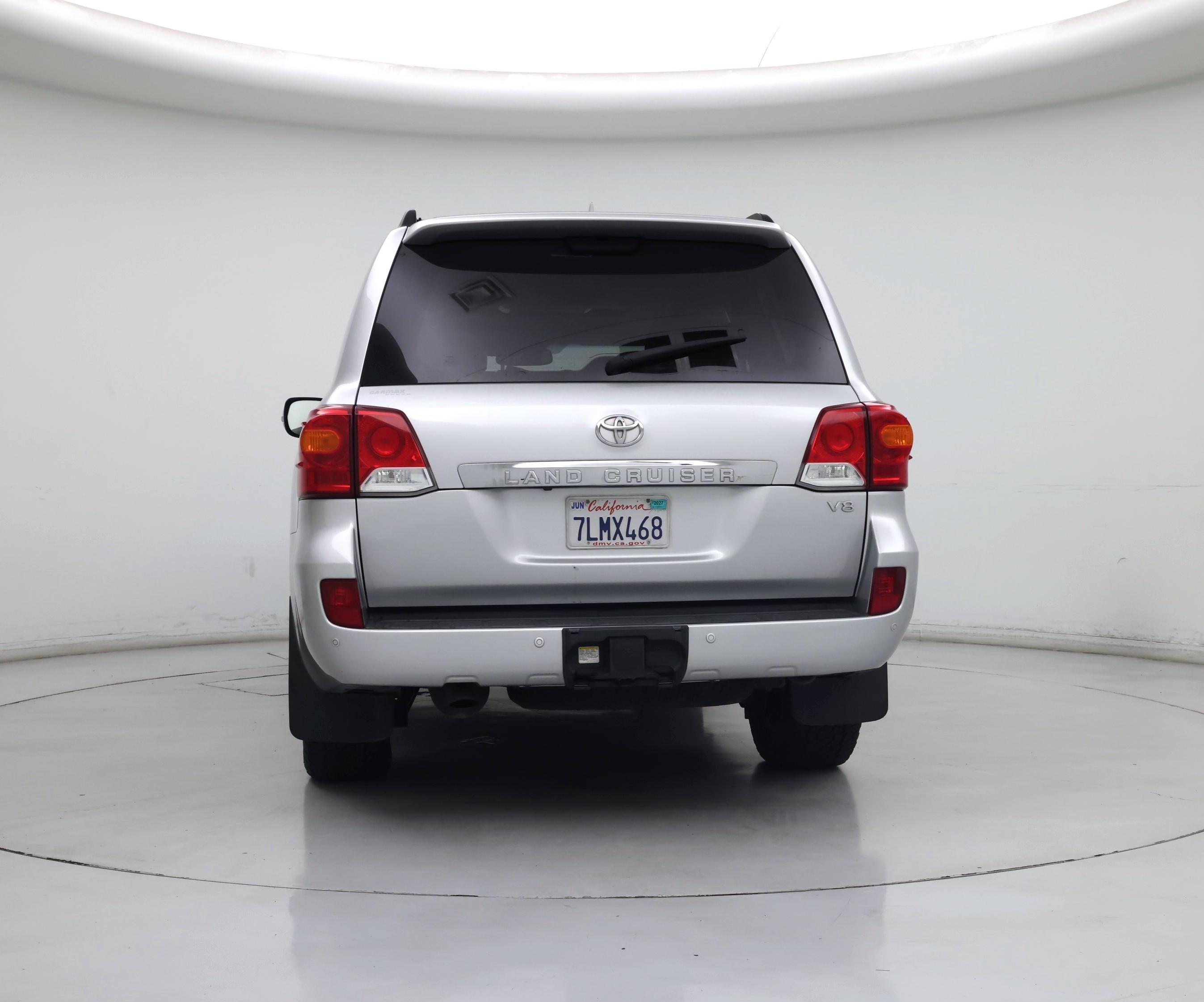 Thumbnail: 2015 Toyota Land Cruiser - 6