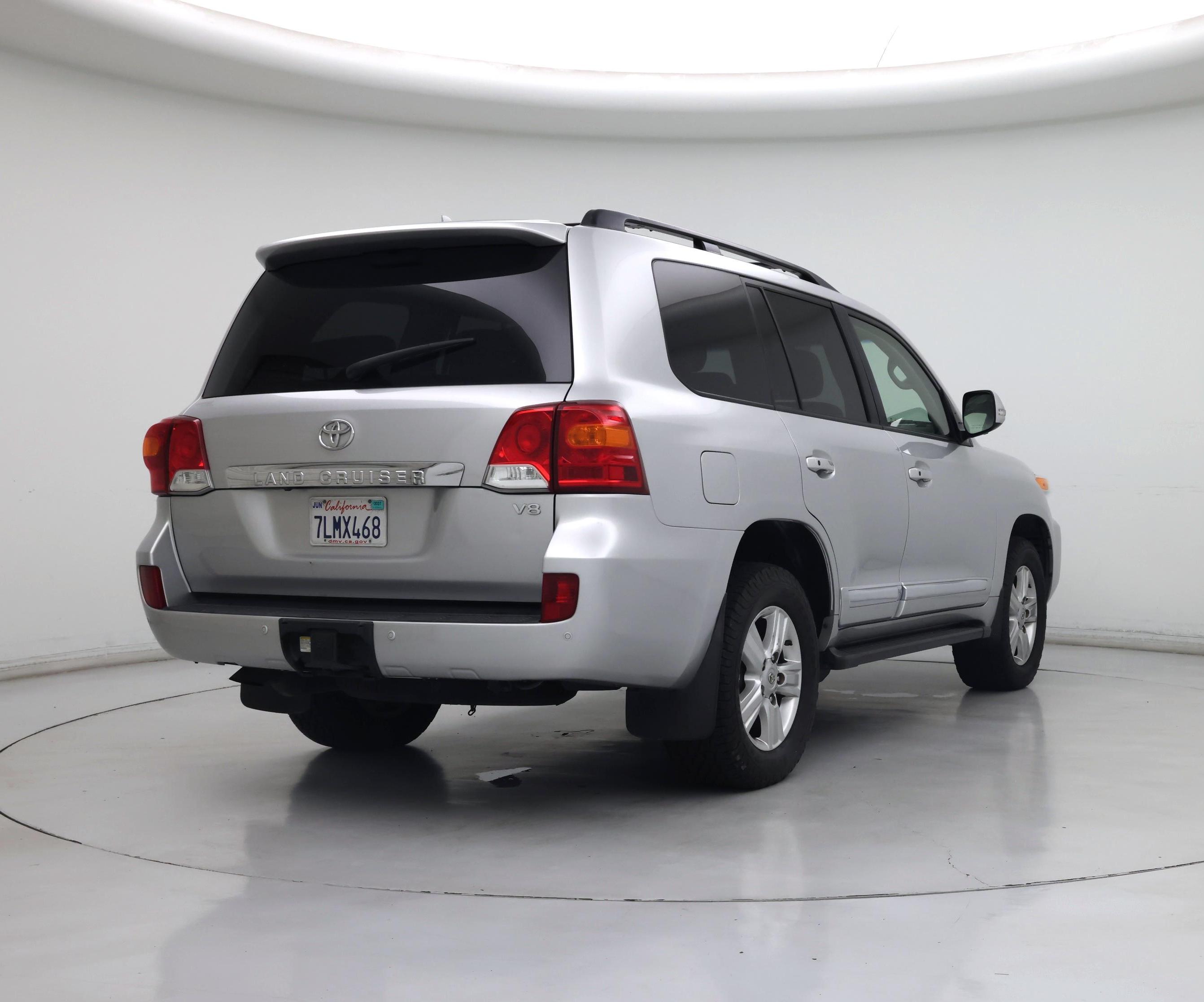 Thumbnail: 2015 Toyota Land Cruiser - 8