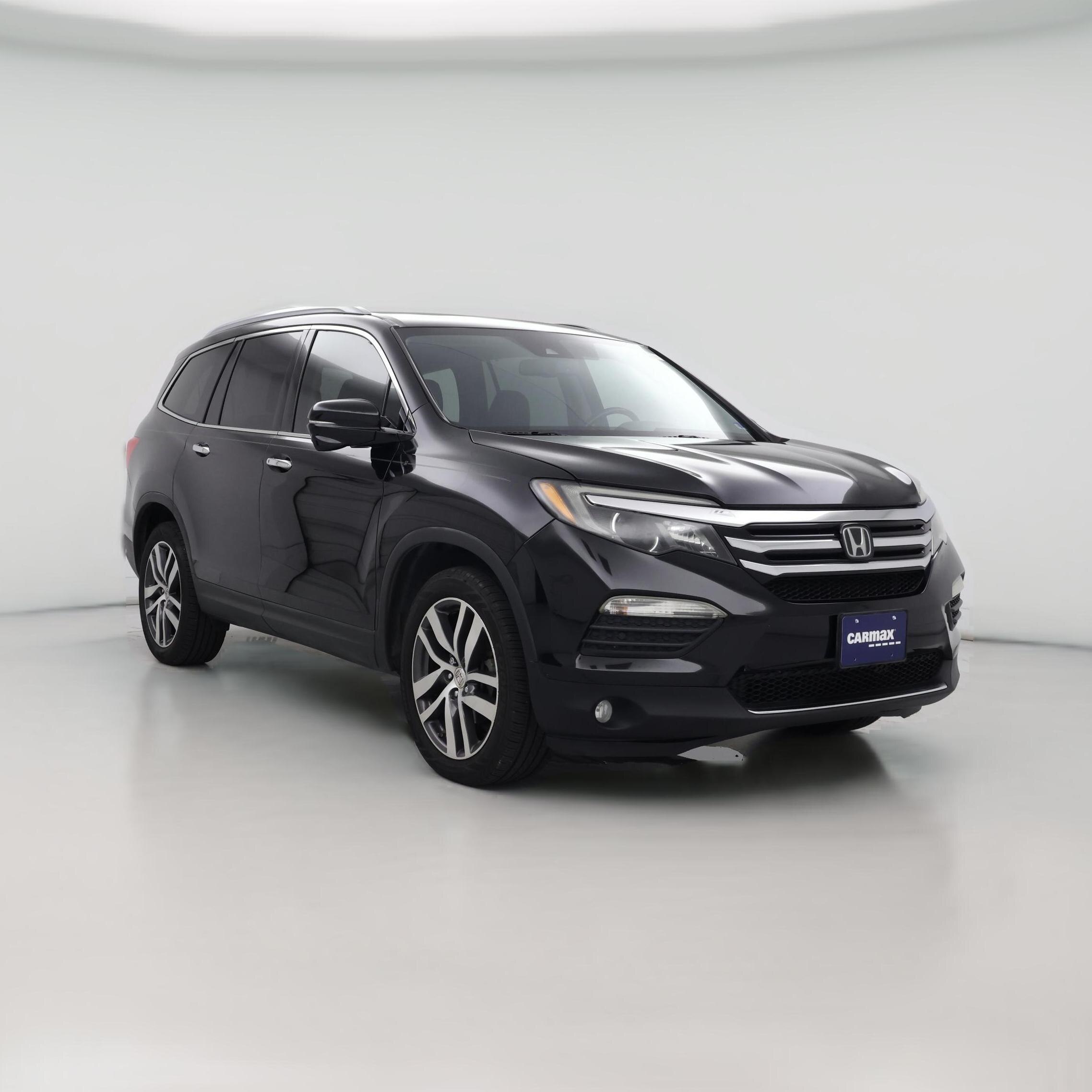 Thumbnail: 2017 Honda Pilot - 1