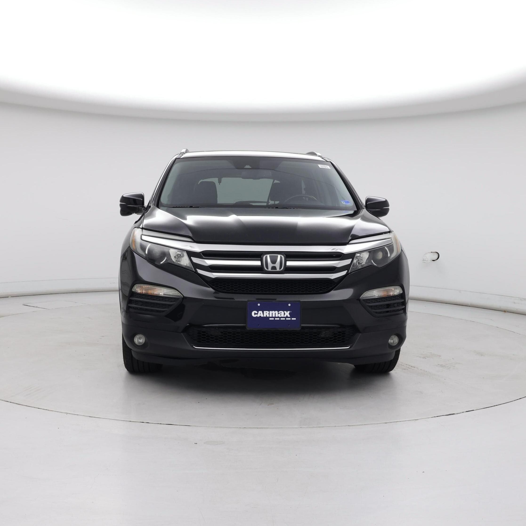 Thumbnail: 2017 Honda Pilot - 5