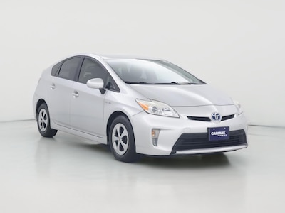 2015 Toyota Prius Four