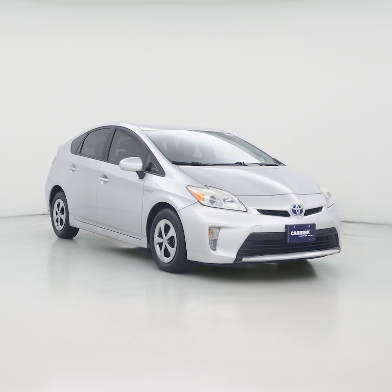 2015 Toyota Prius Four