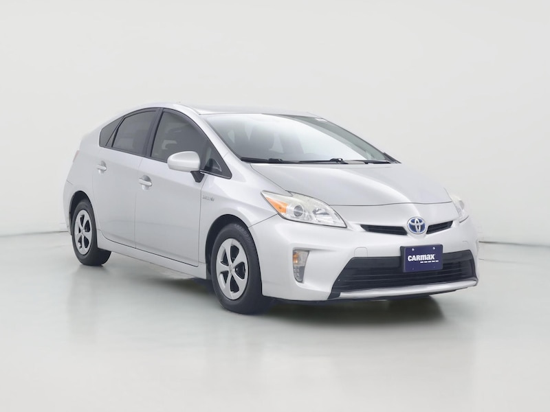 2015 Toyota Prius Four