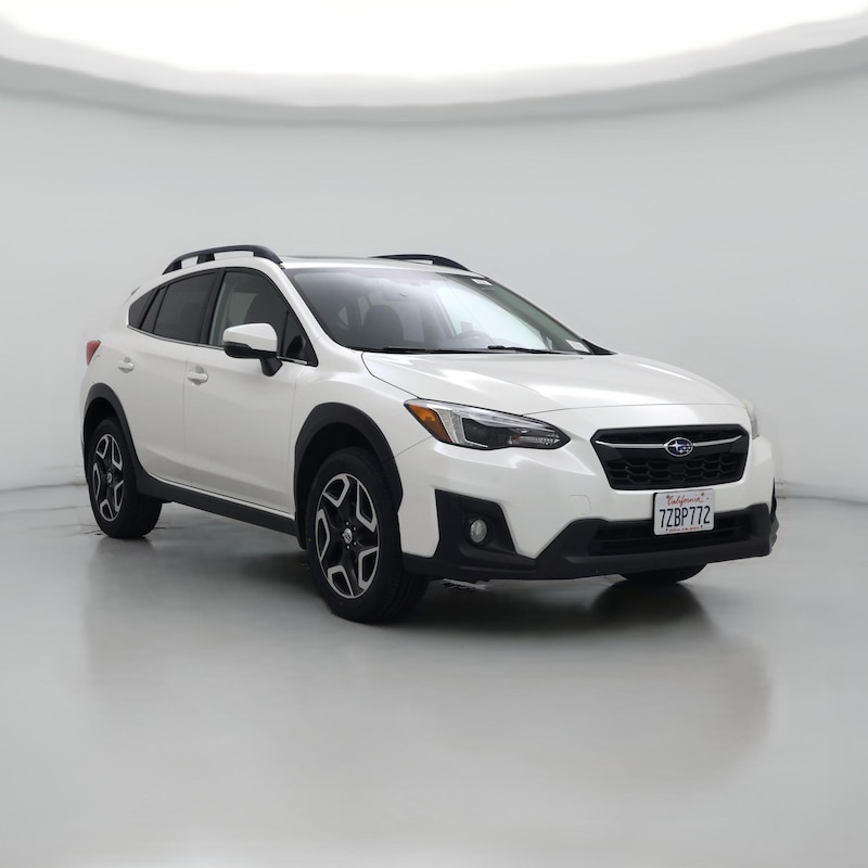 2018 Subaru Crosstrek Limited
