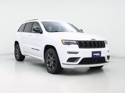 2020 Jeep Grand Cherokee Limited X
