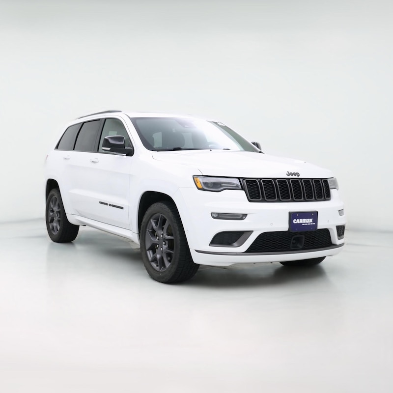2020 Jeep Grand Cherokee Limited X