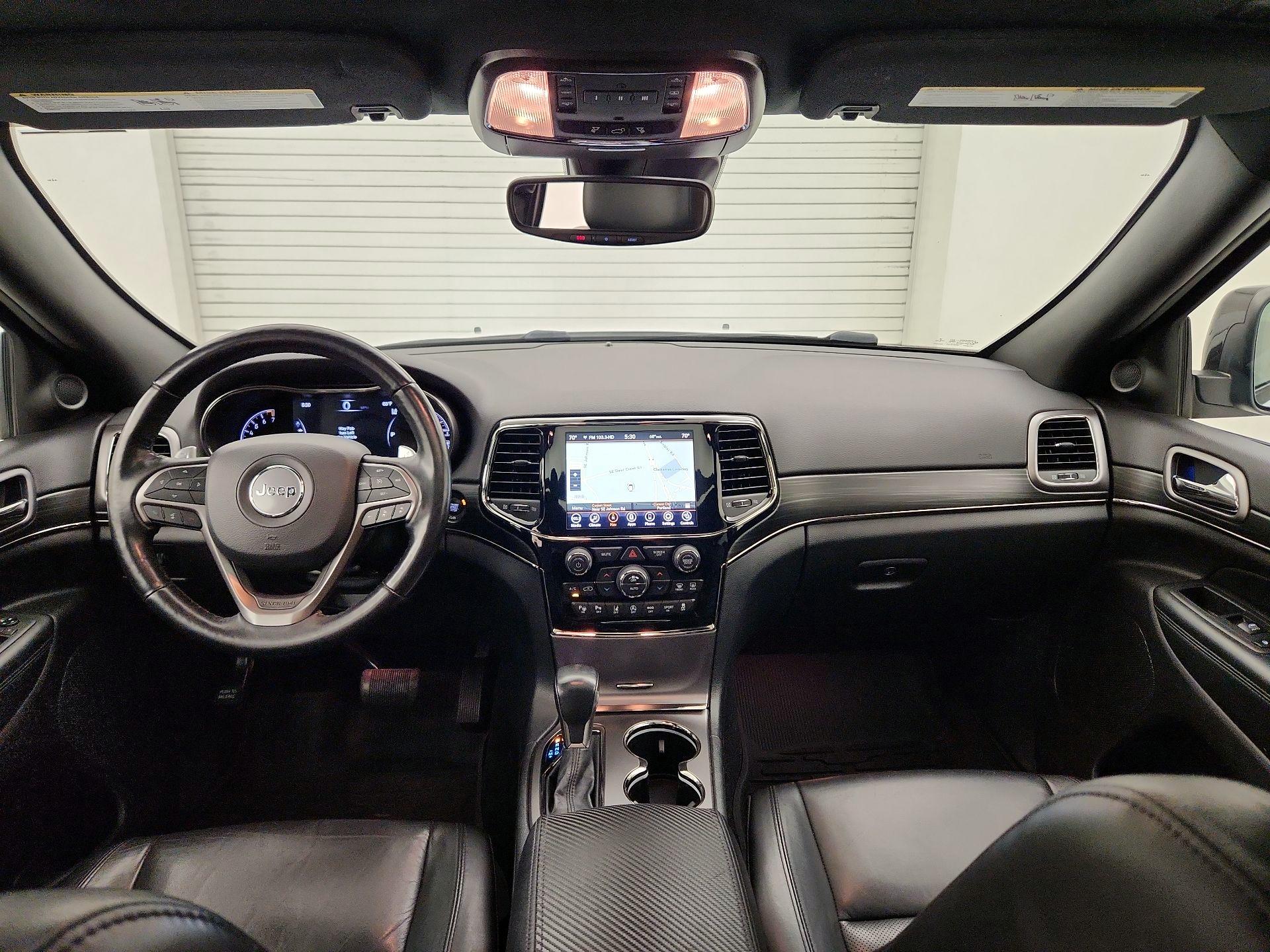 Thumbnail: 2020 Jeep Grand Cherokee - 9