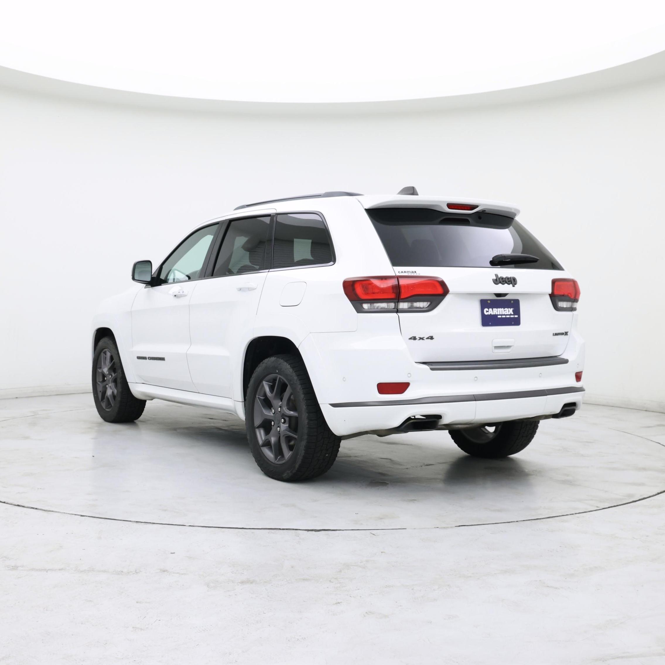 Thumbnail: 2020 Jeep Grand Cherokee - 2