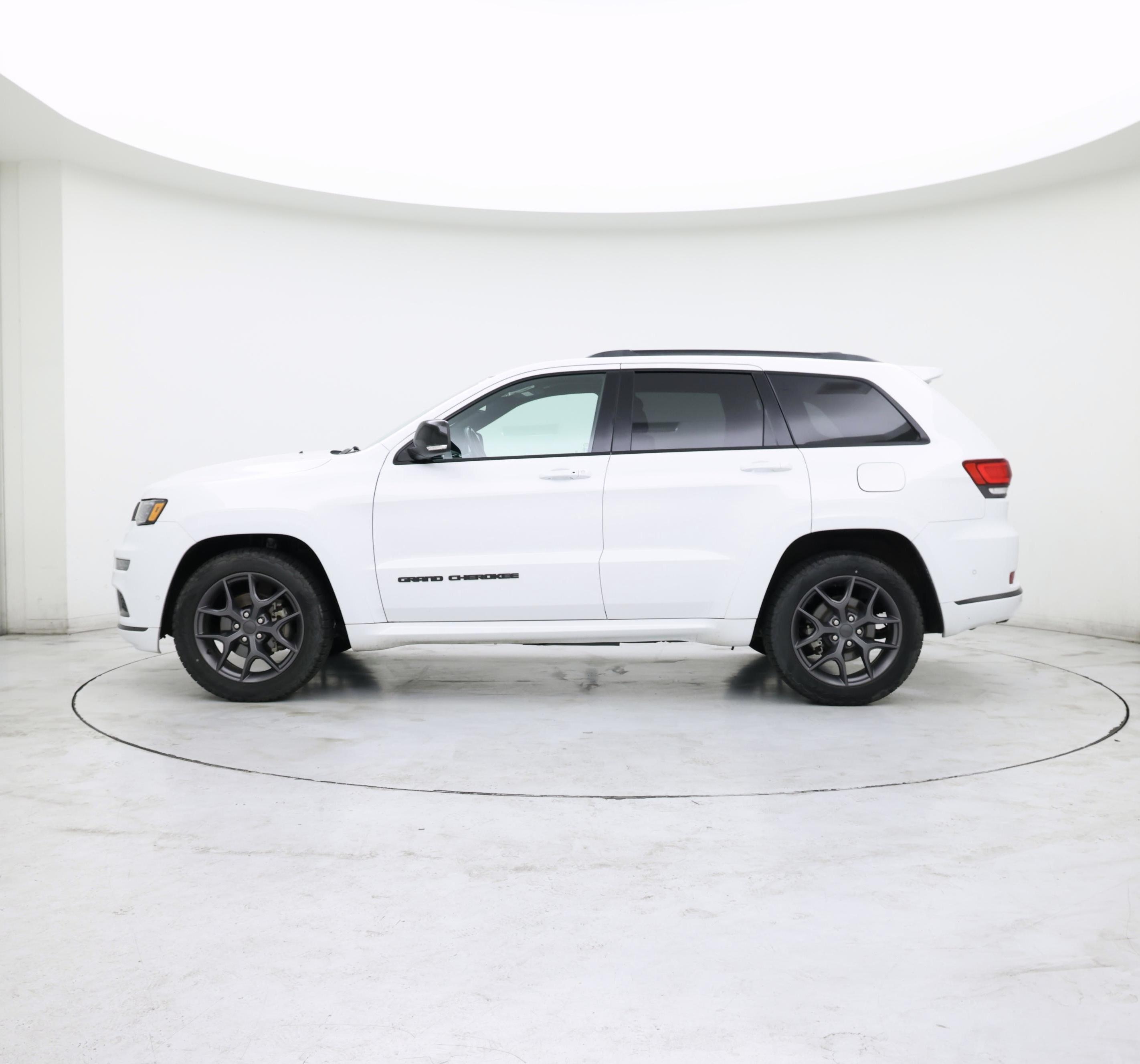 Thumbnail: 2020 Jeep Grand Cherokee - 3
