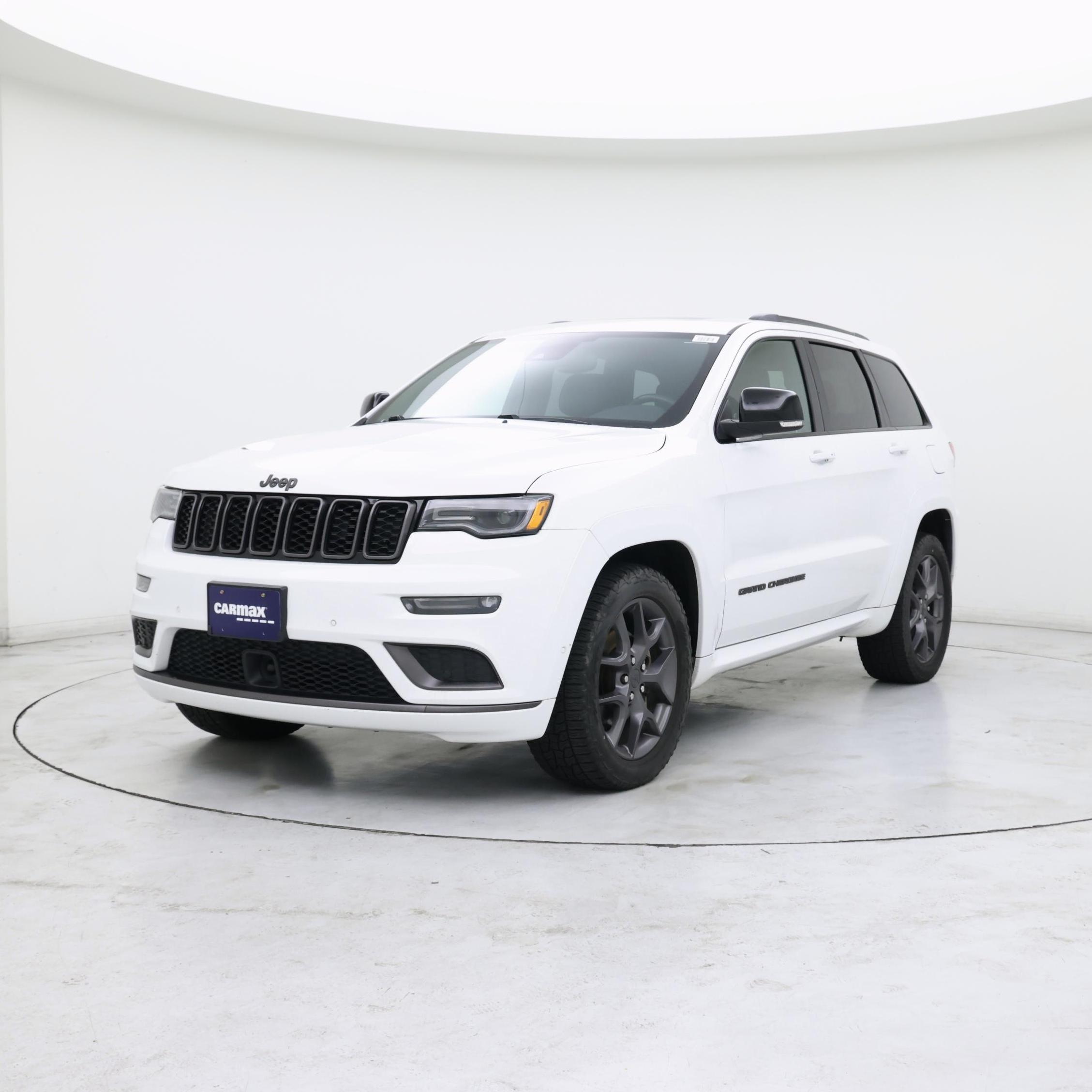 Thumbnail: 2020 Jeep Grand Cherokee - 4