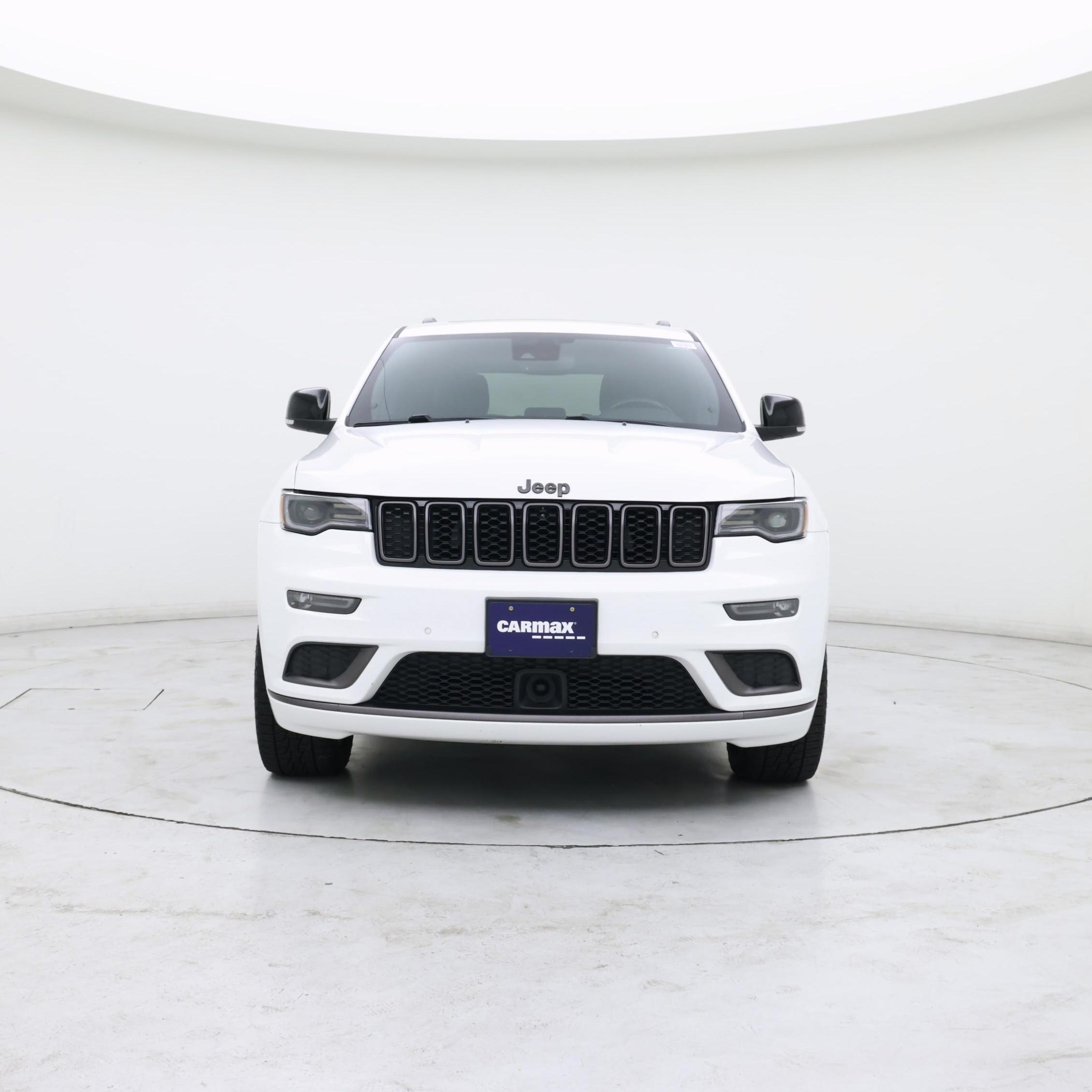 Thumbnail: 2020 Jeep Grand Cherokee - 5