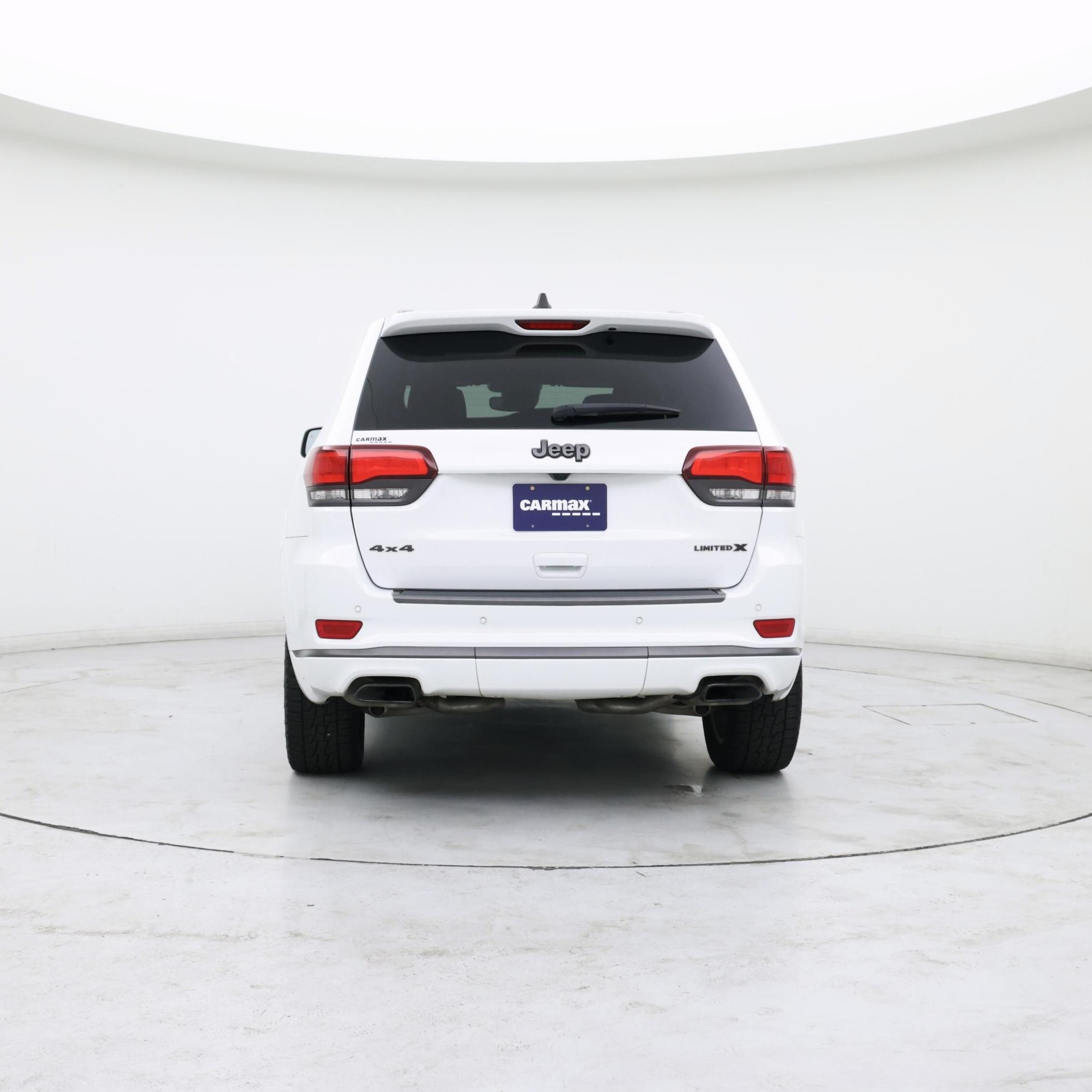 Thumbnail: 2020 Jeep Grand Cherokee - 6