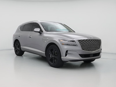 2023 Genesis GV80 3.5T Advanced +