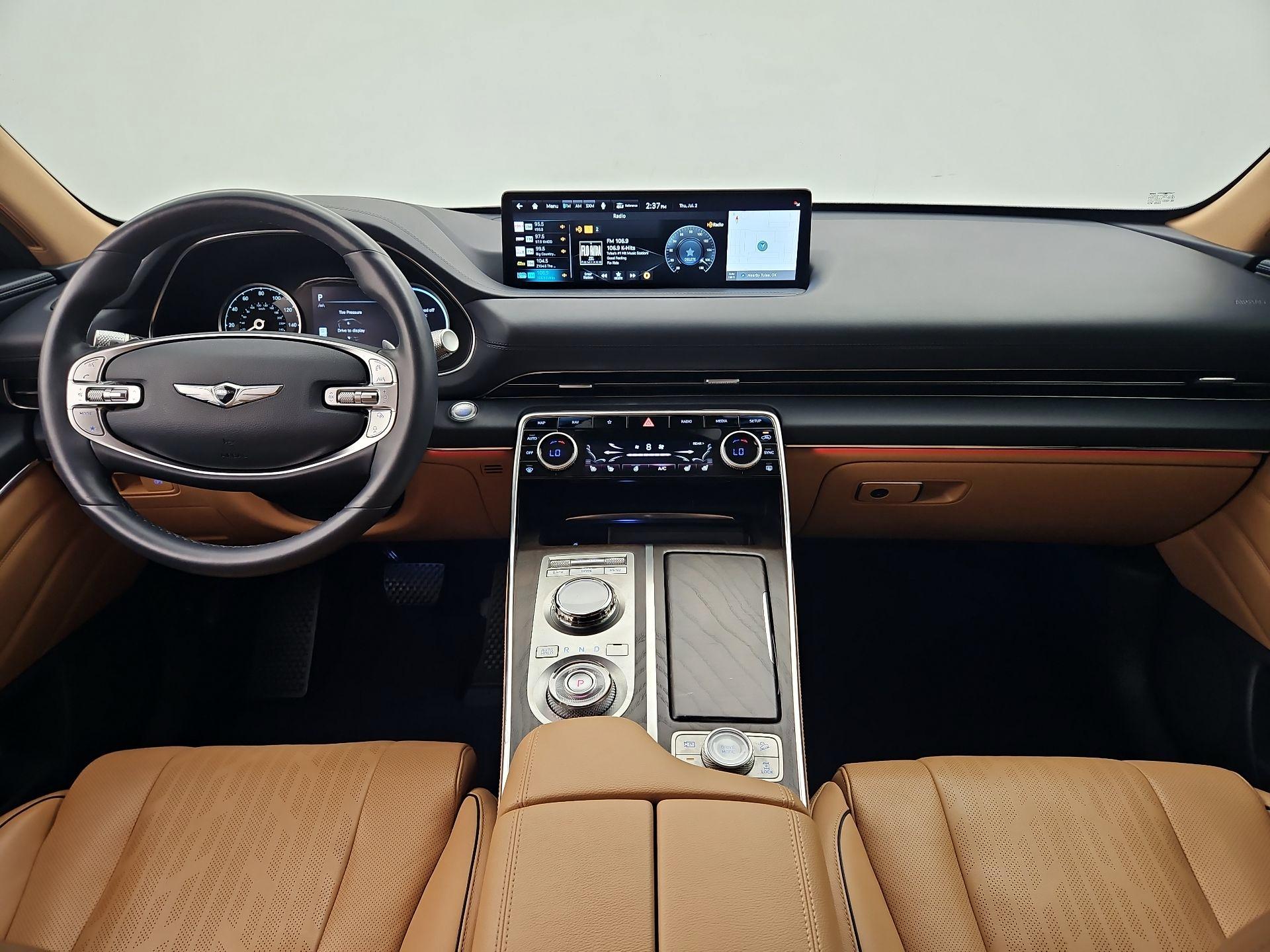 Thumbnail: 2023 Genesis GV80 - 9