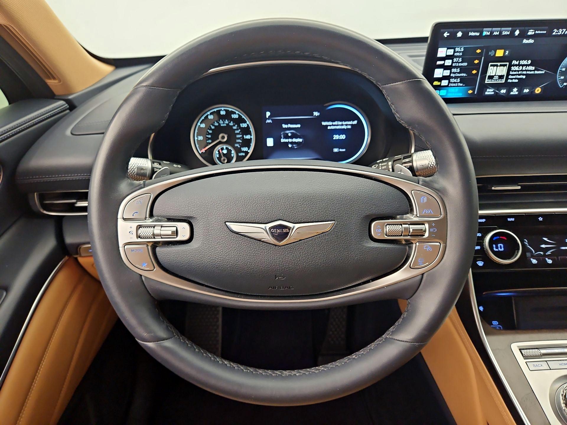 Thumbnail: 2023 Genesis GV80 - 10