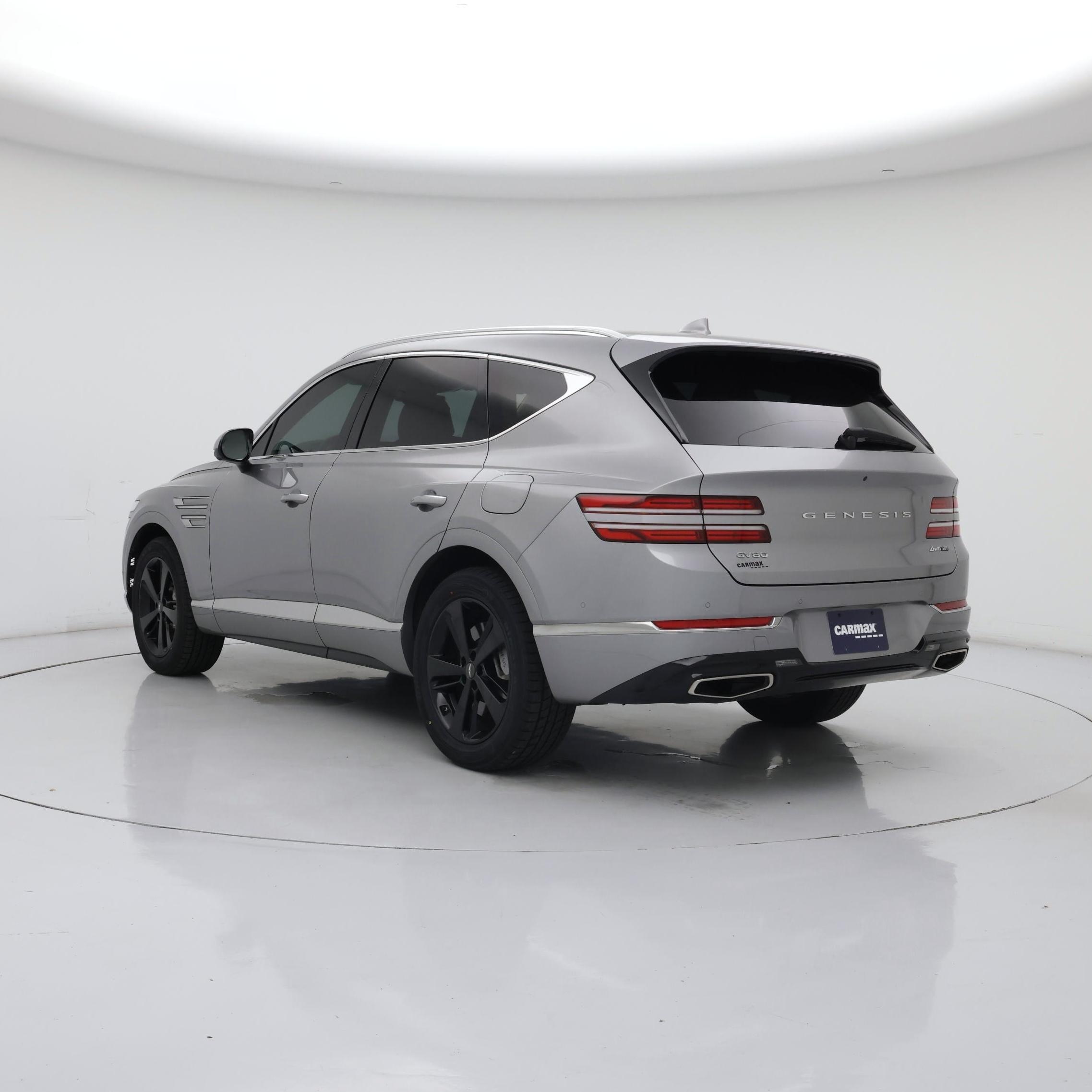 Thumbnail: 2023 Genesis GV80 - 2