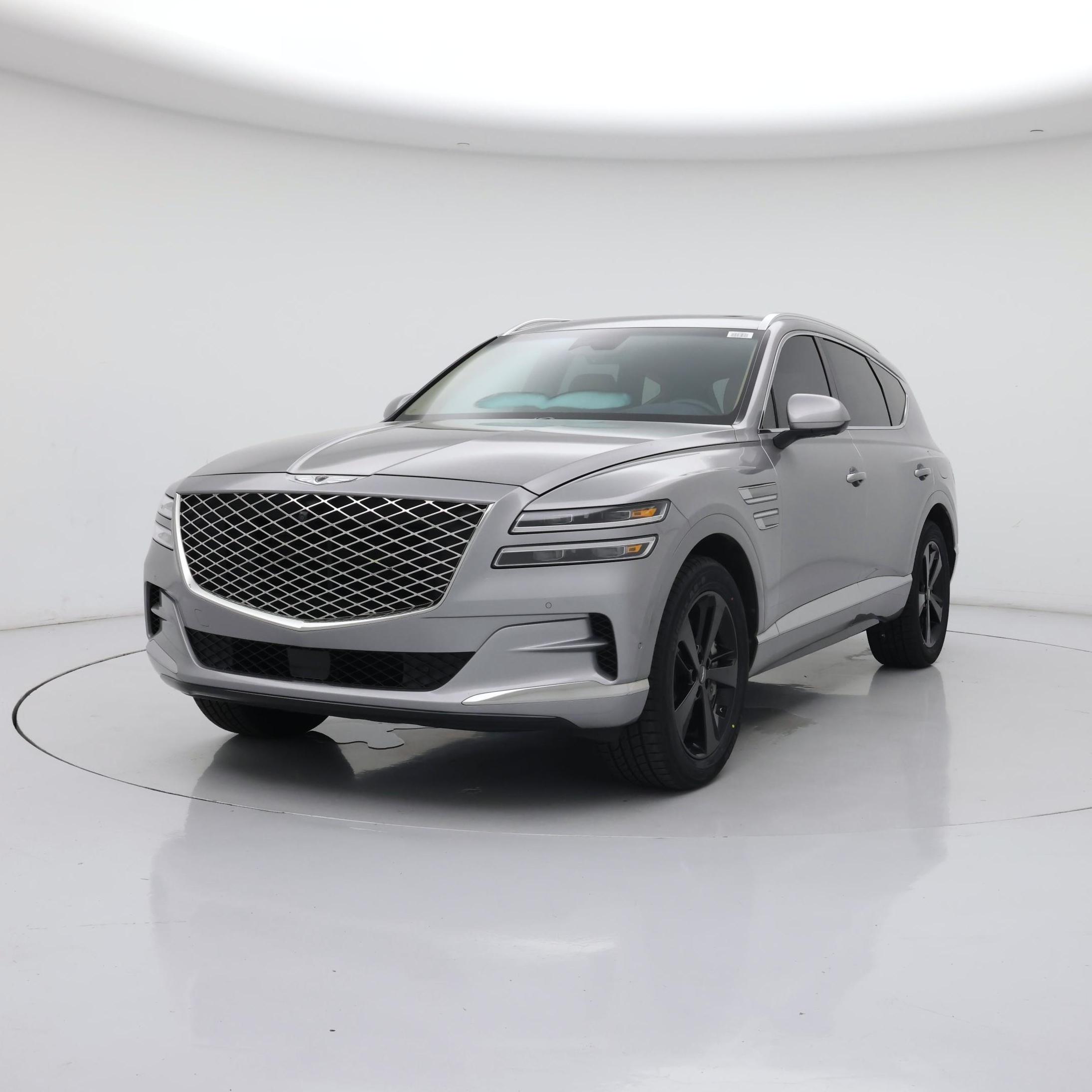 Thumbnail: 2023 Genesis GV80 - 4