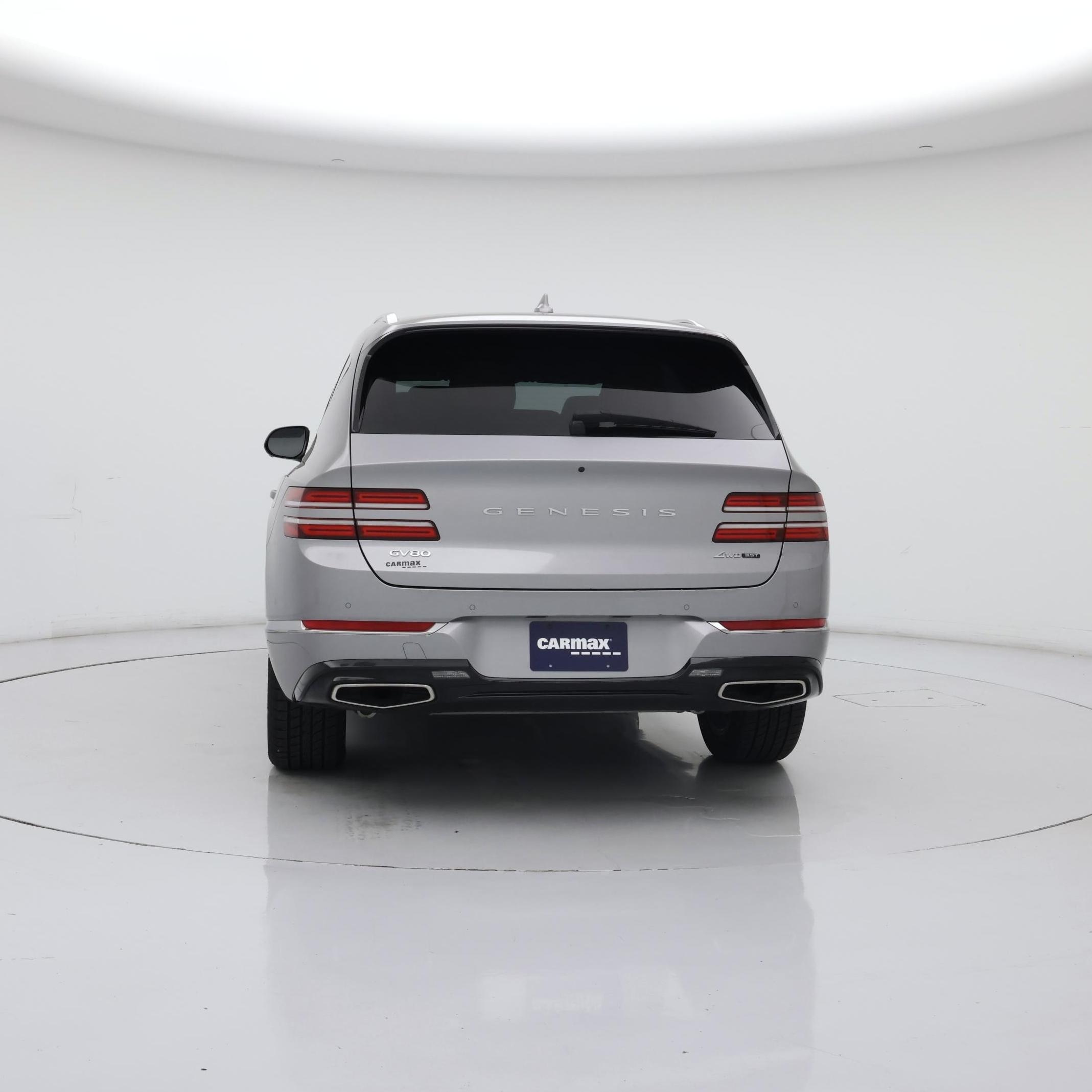 Thumbnail: 2023 Genesis GV80 - 6