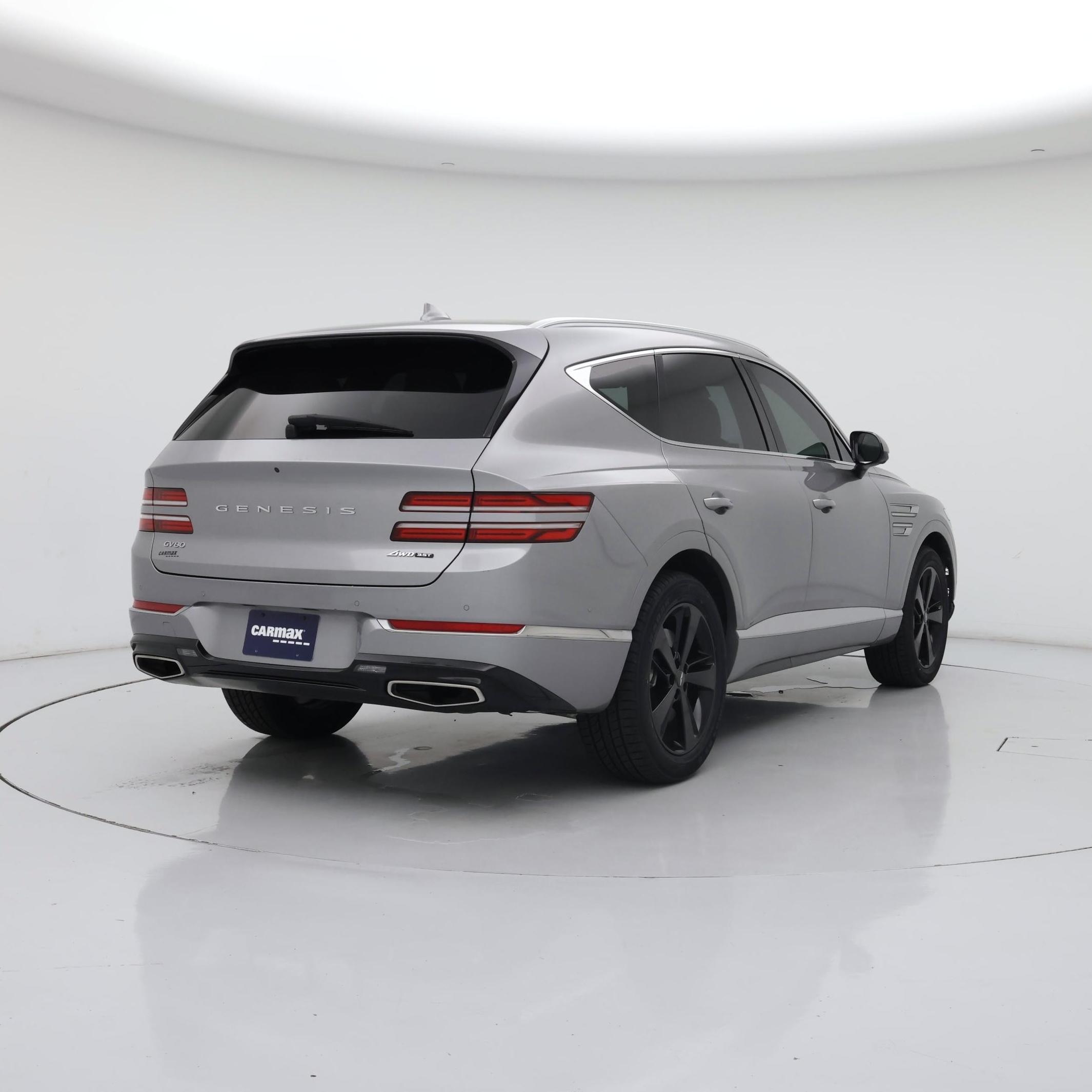 Thumbnail: 2023 Genesis GV80 - 8