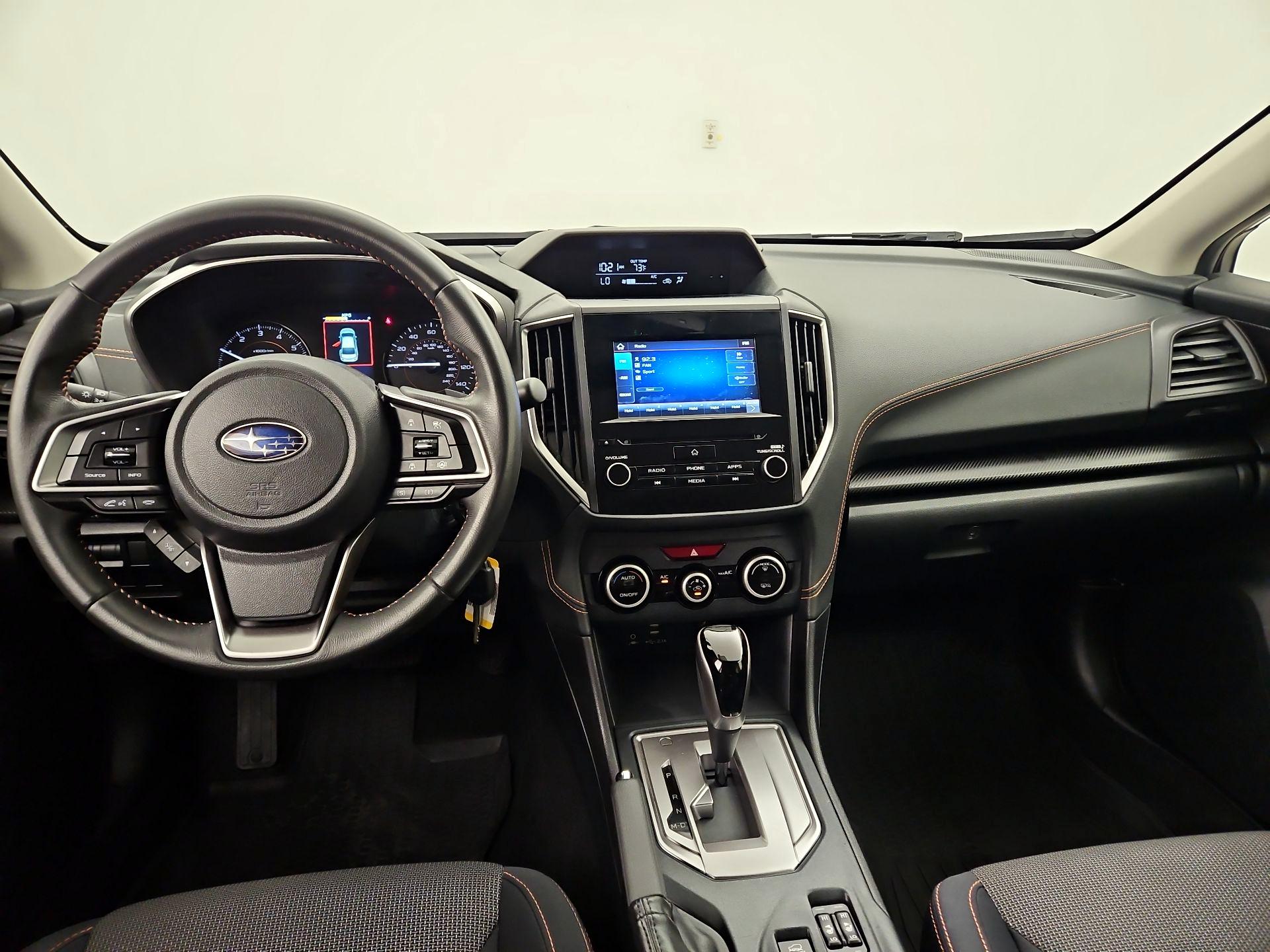 Thumbnail: 2021 Subaru Crosstrek - 9