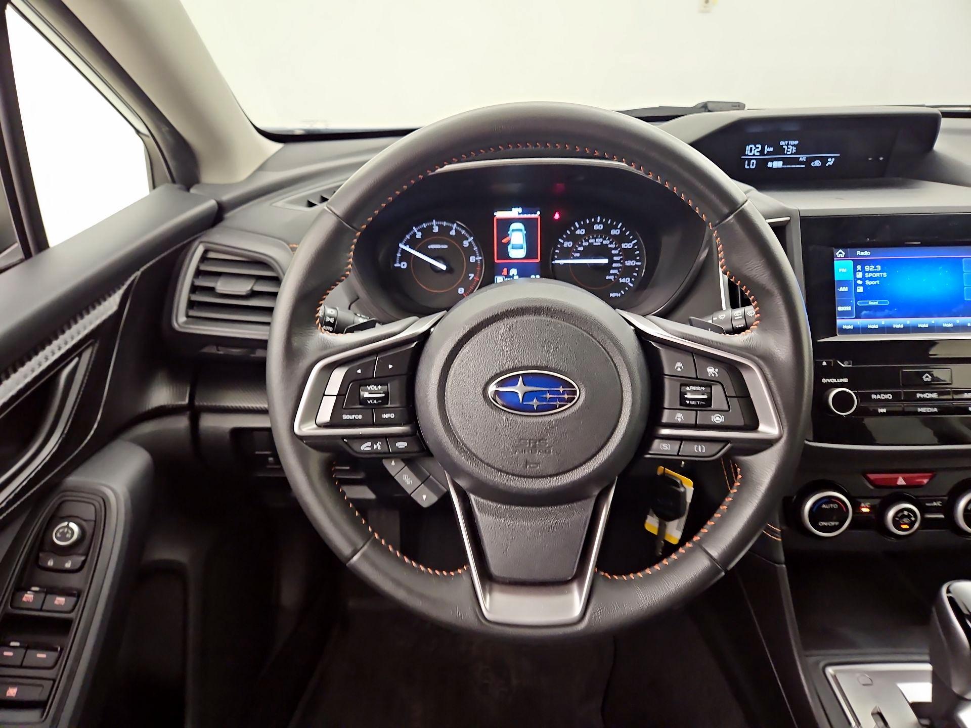 Thumbnail: 2021 Subaru Crosstrek - 10