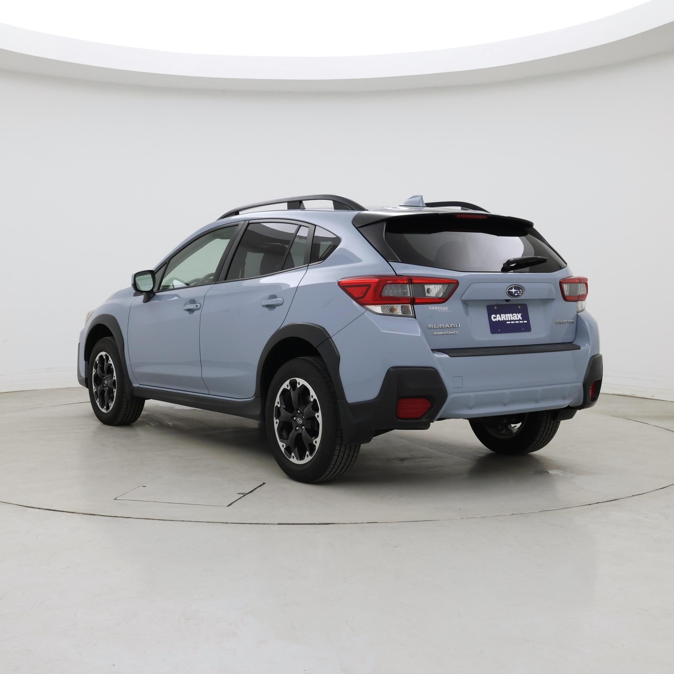 Thumbnail: 2021 Subaru Crosstrek - 2