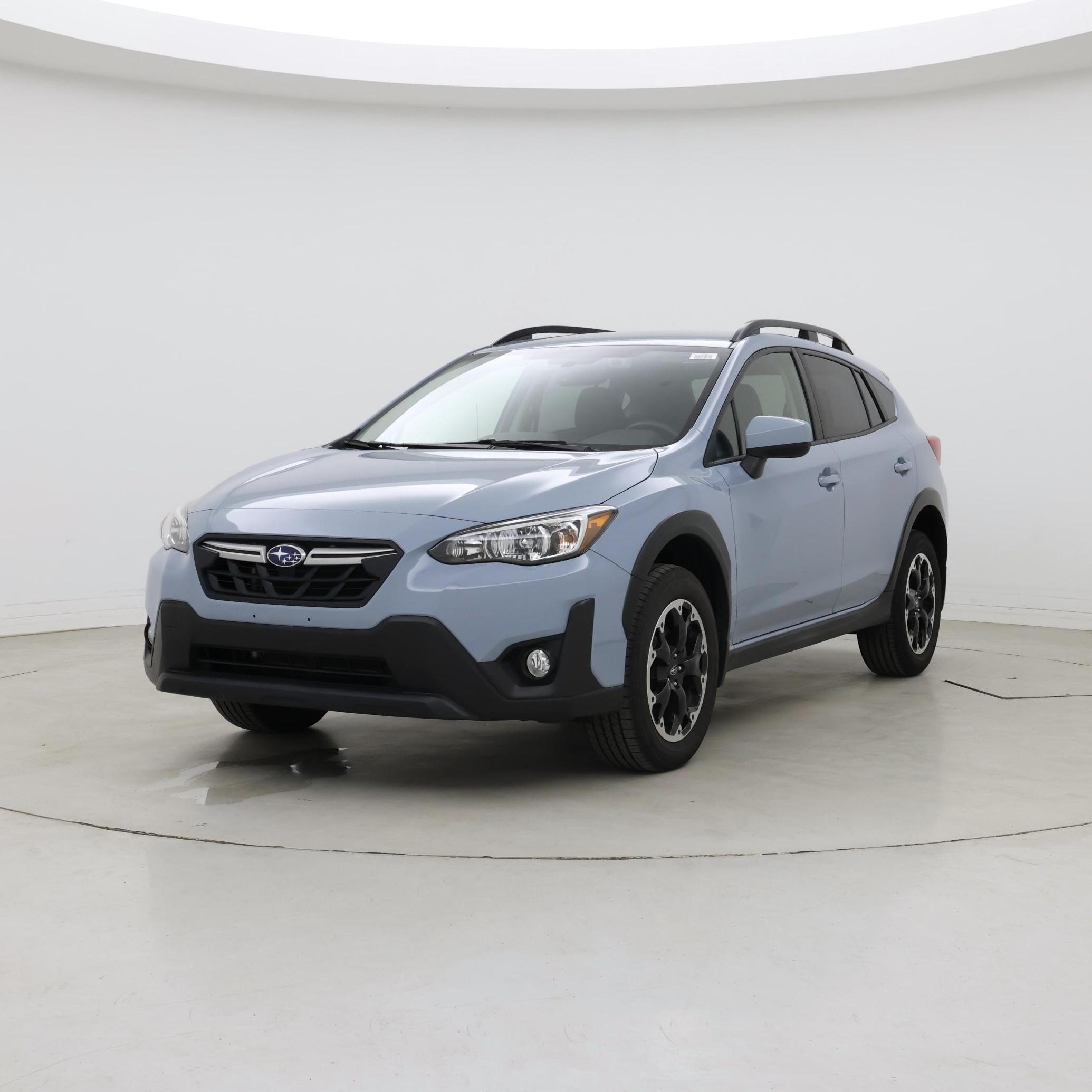Thumbnail: 2021 Subaru Crosstrek - 4