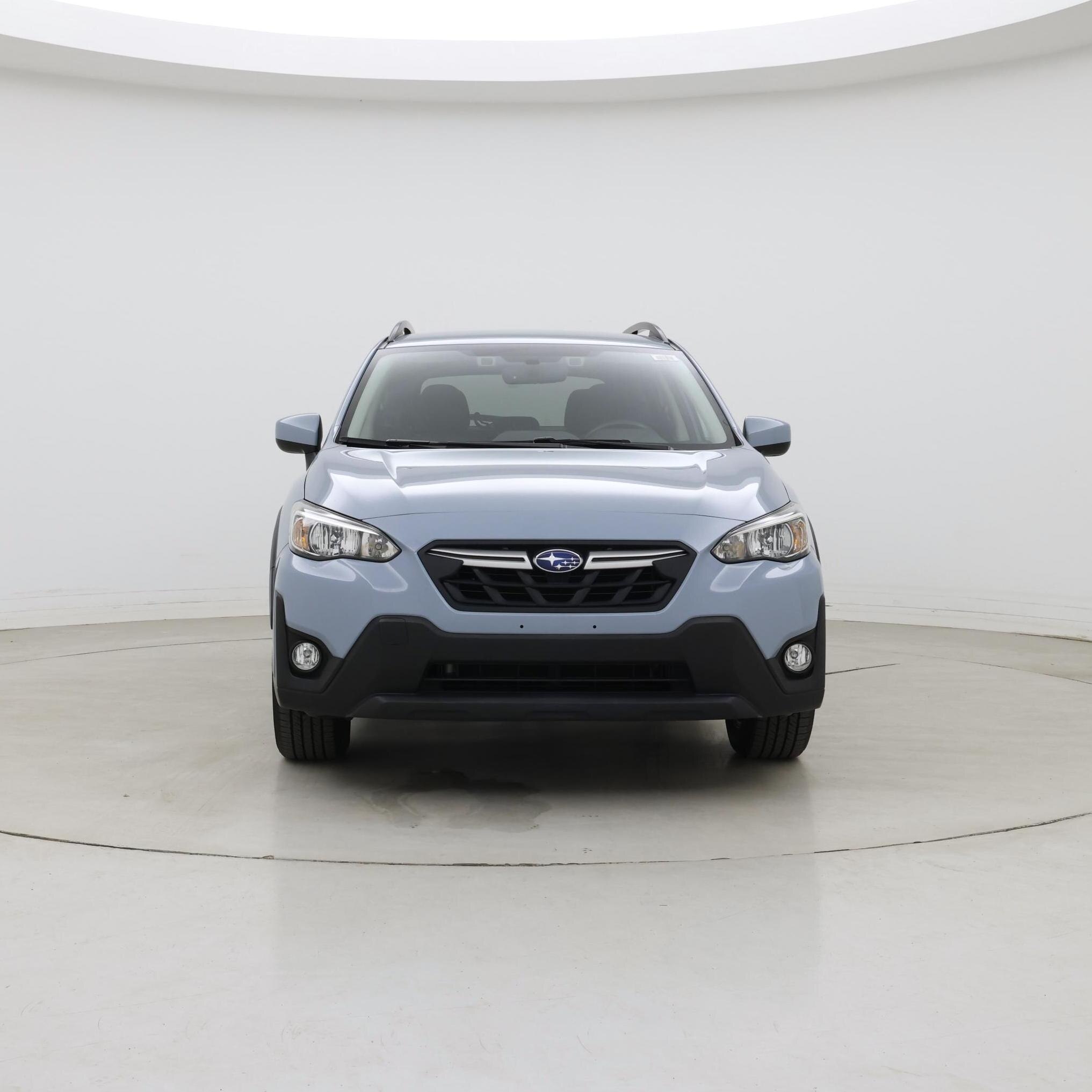 Thumbnail: 2021 Subaru Crosstrek - 5