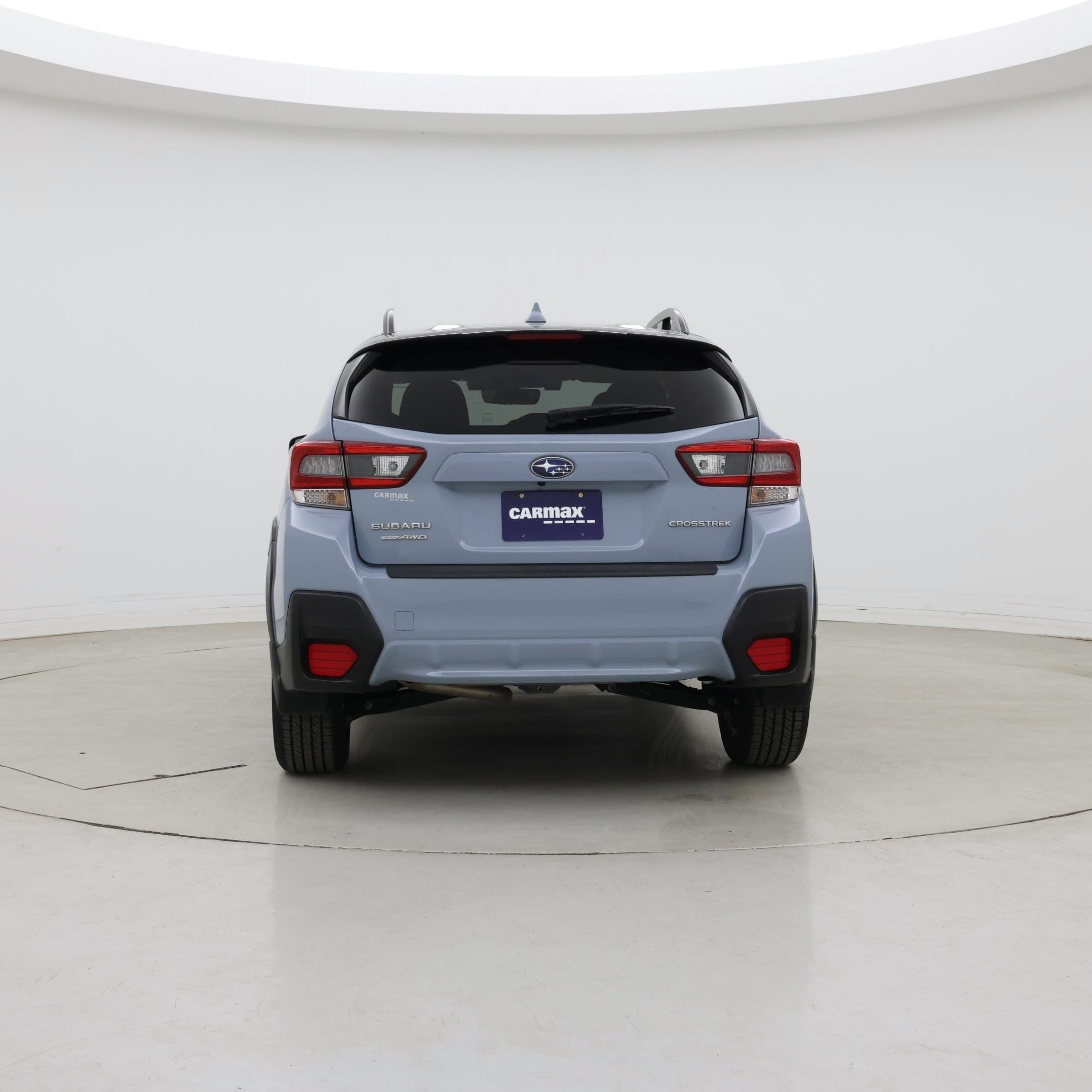 Thumbnail: 2021 Subaru Crosstrek - 6