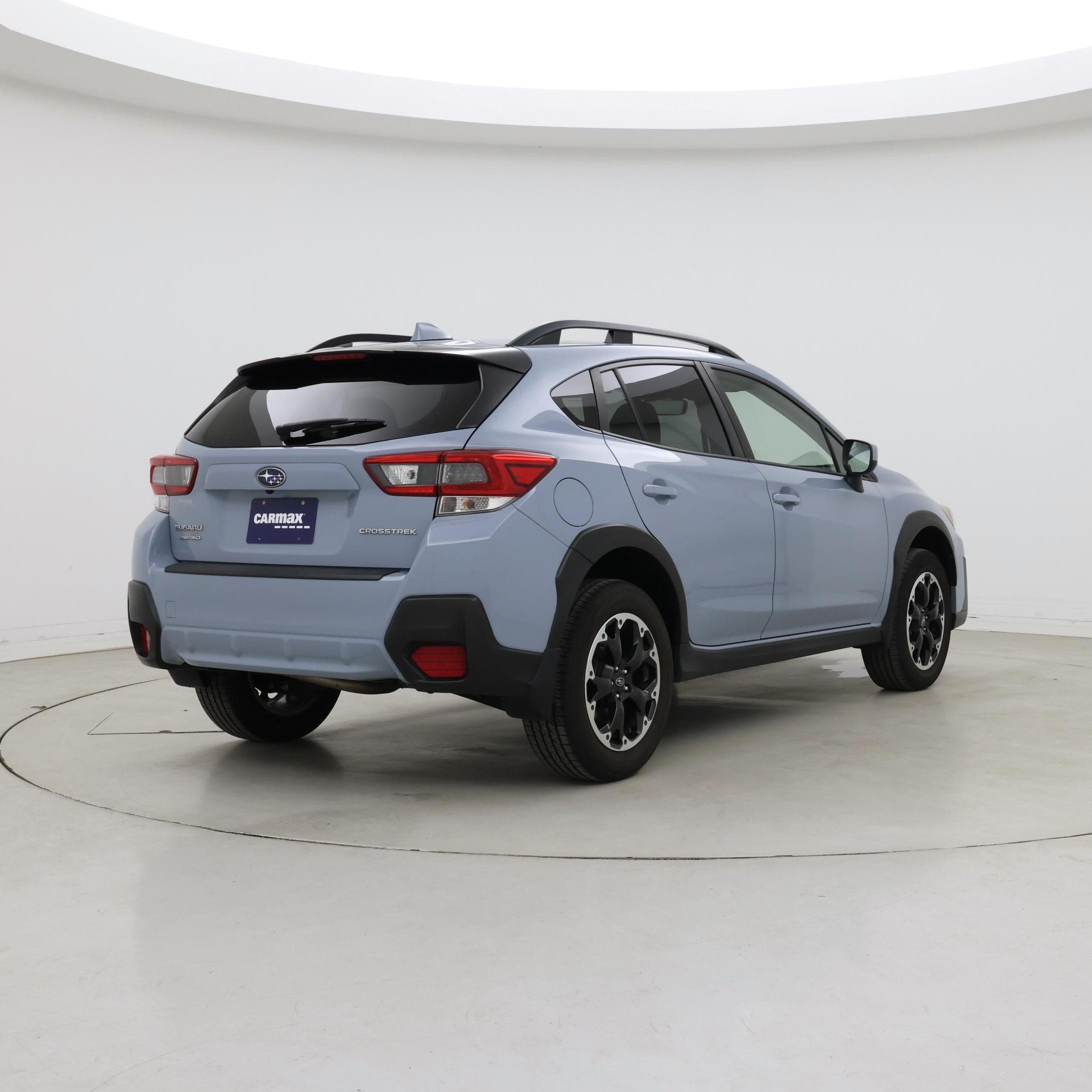 Thumbnail: 2021 Subaru Crosstrek - 8