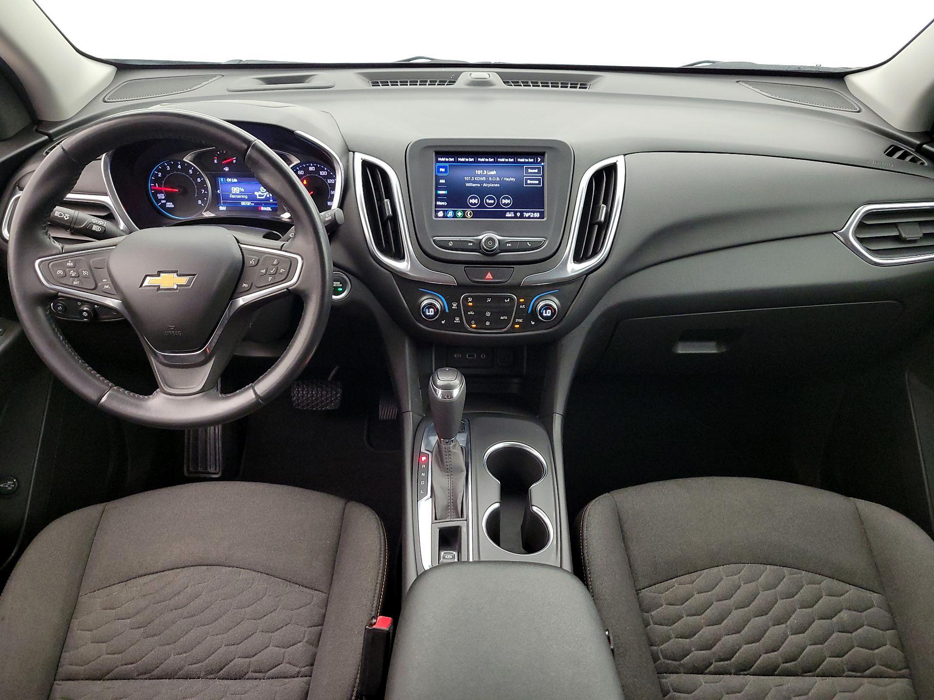 Thumbnail: 2021 Chevrolet Equinox - 9