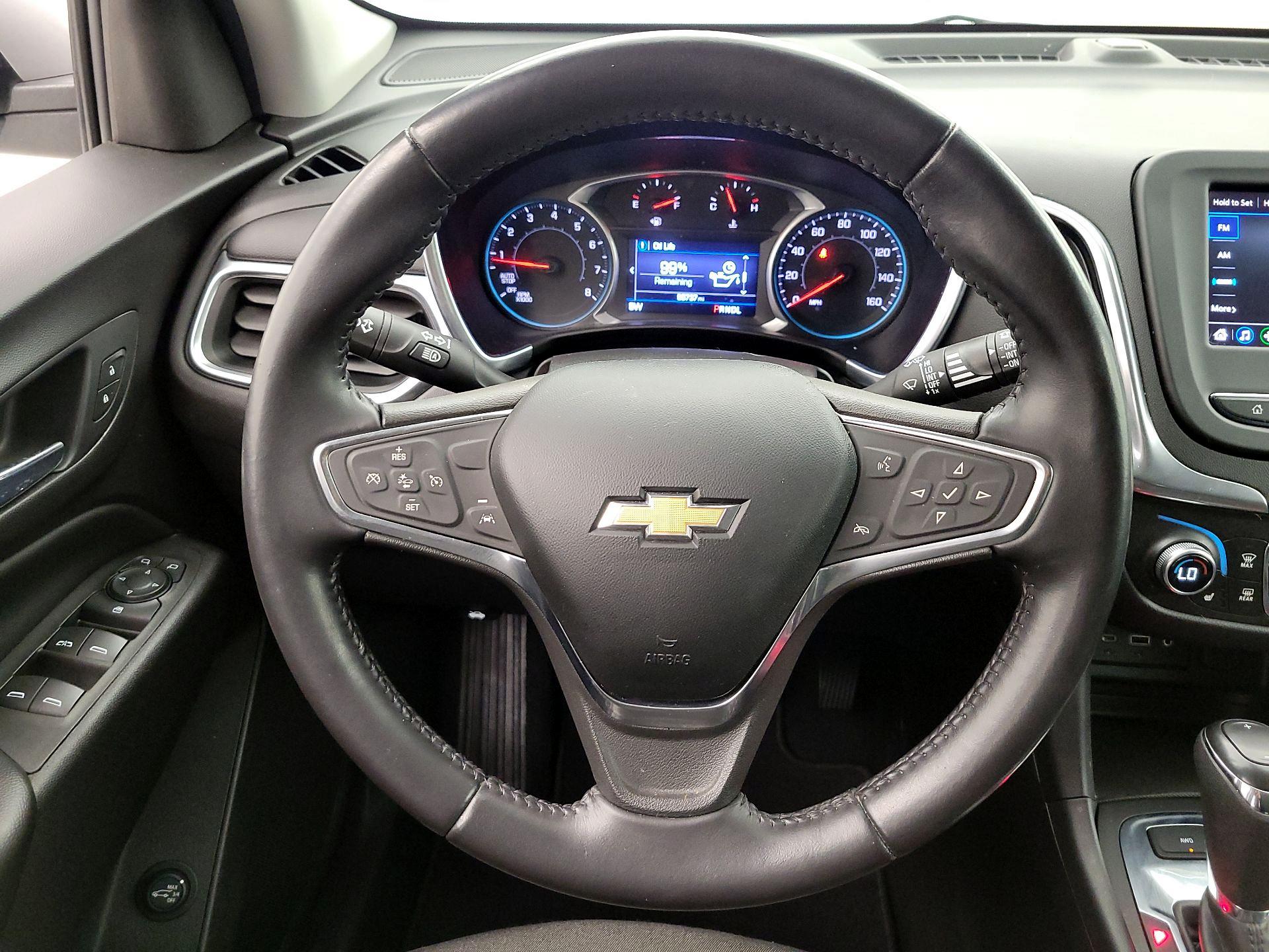 Thumbnail: 2021 Chevrolet Equinox - 10