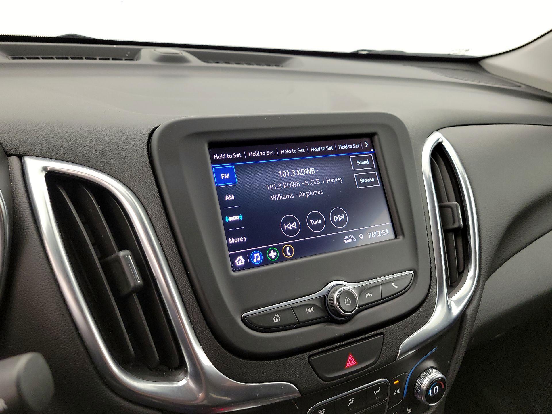 Thumbnail: 2021 Chevrolet Equinox - 16