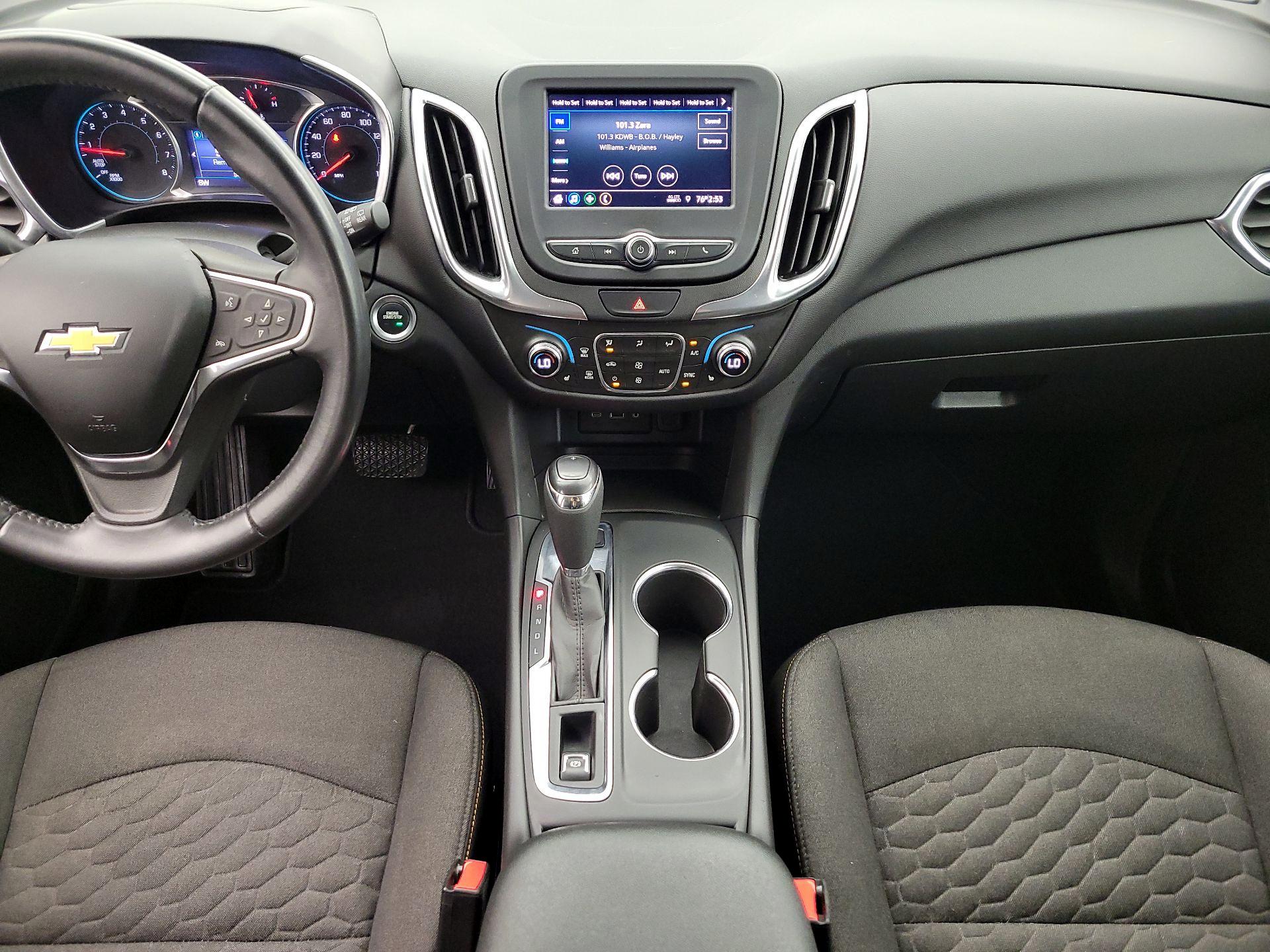 Thumbnail: 2021 Chevrolet Equinox - 18