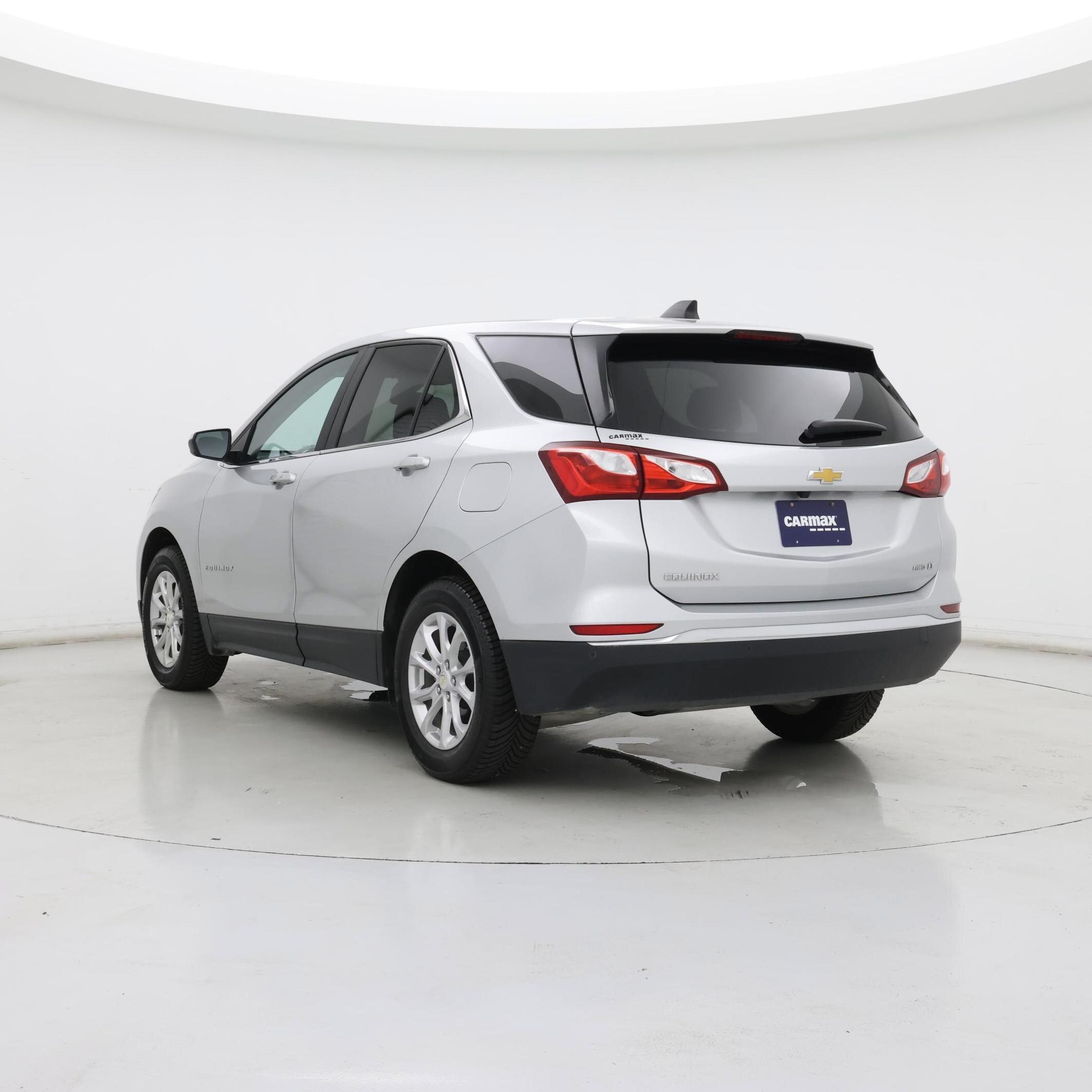 Thumbnail: 2021 Chevrolet Equinox - 2