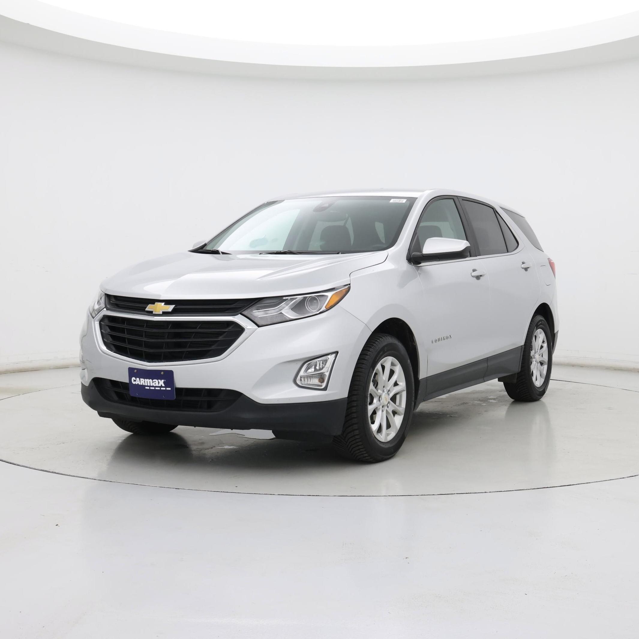 Thumbnail: 2021 Chevrolet Equinox - 4