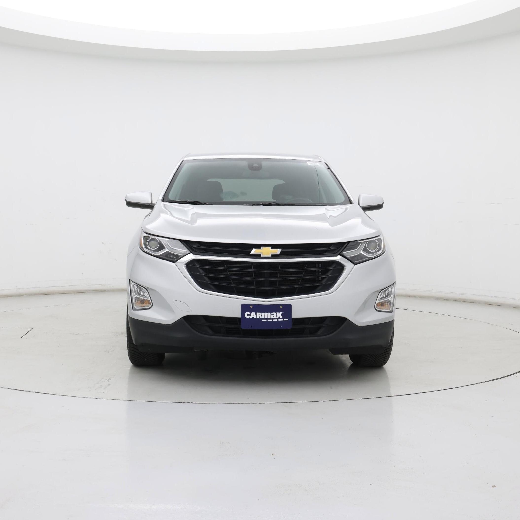 Thumbnail: 2021 Chevrolet Equinox - 5