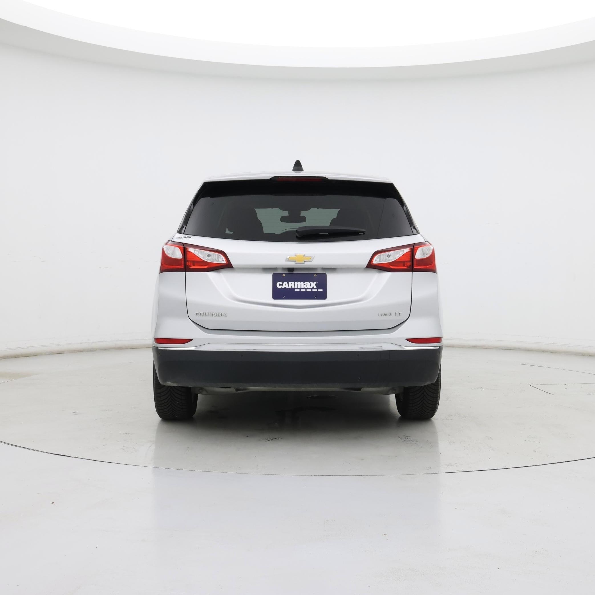 Thumbnail: 2021 Chevrolet Equinox - 6