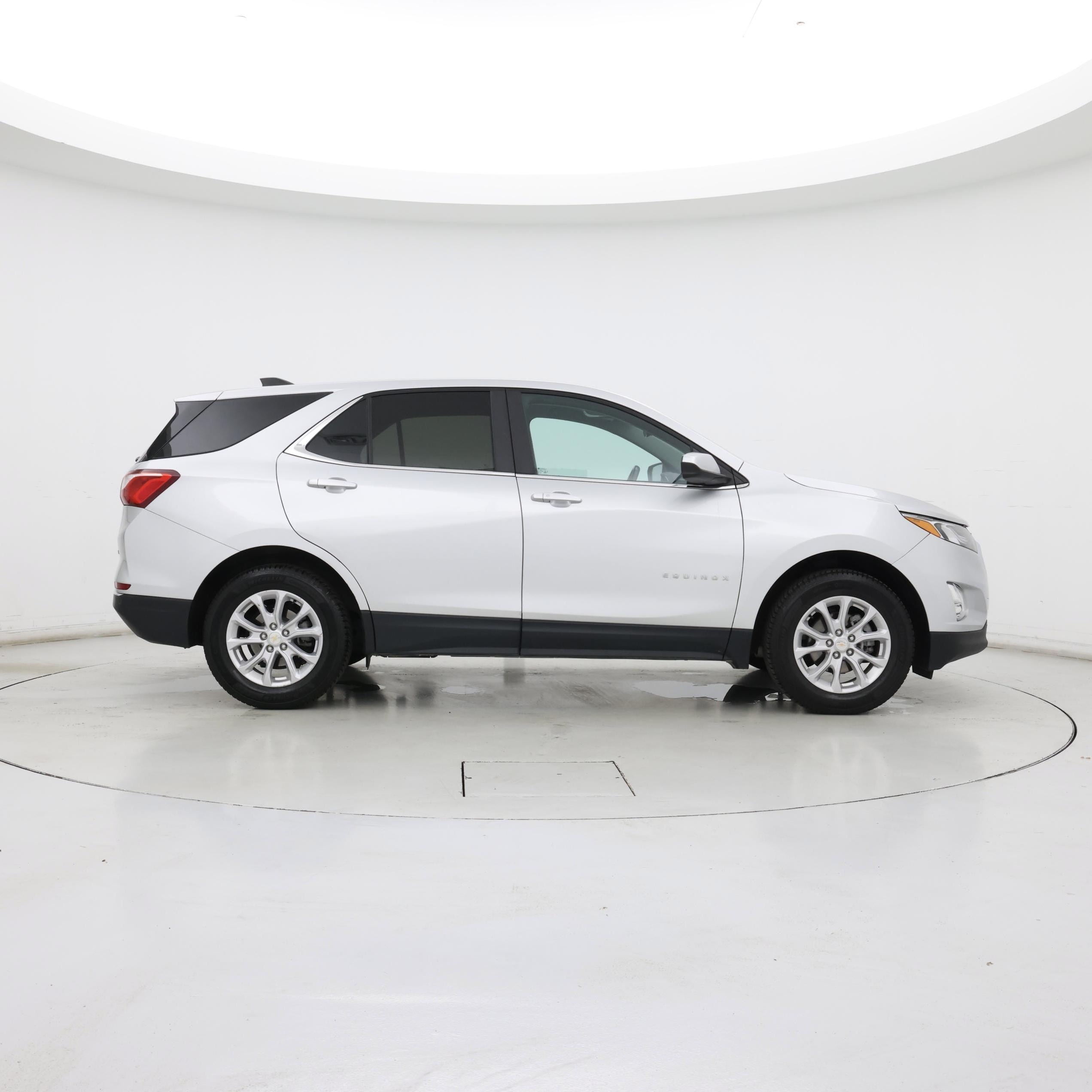 Thumbnail: 2021 Chevrolet Equinox - 7