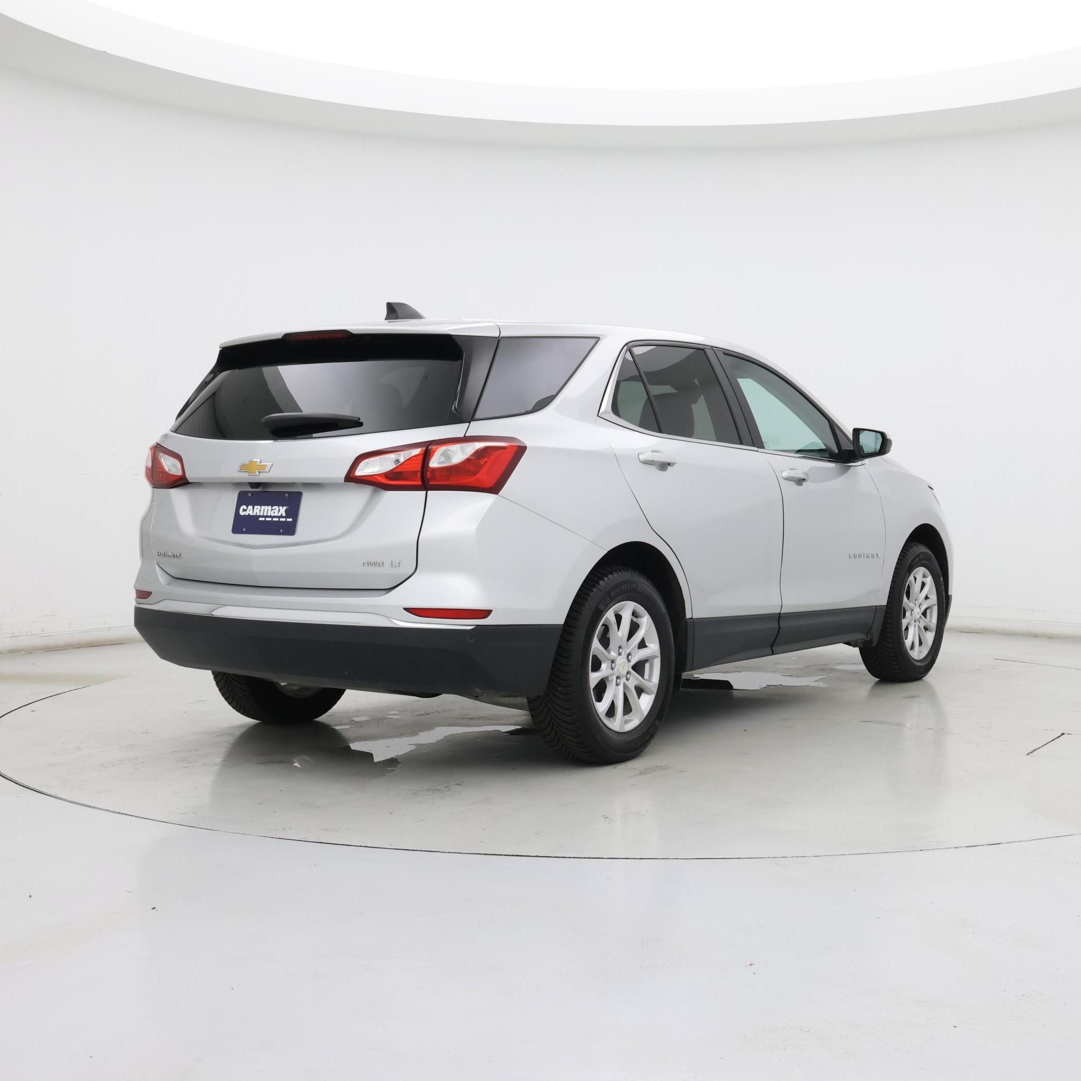 Thumbnail: 2021 Chevrolet Equinox - 8