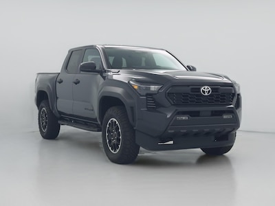 2025 Toyota Tacoma Hybrid TRD Off Road