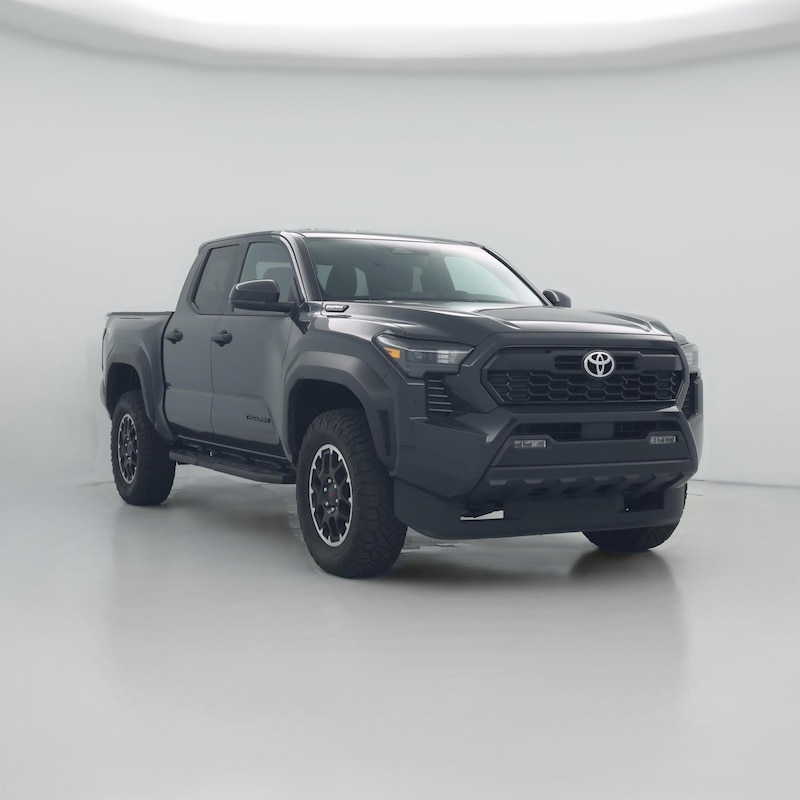 2025 Toyota Tacoma Hybrid TRD Off Road