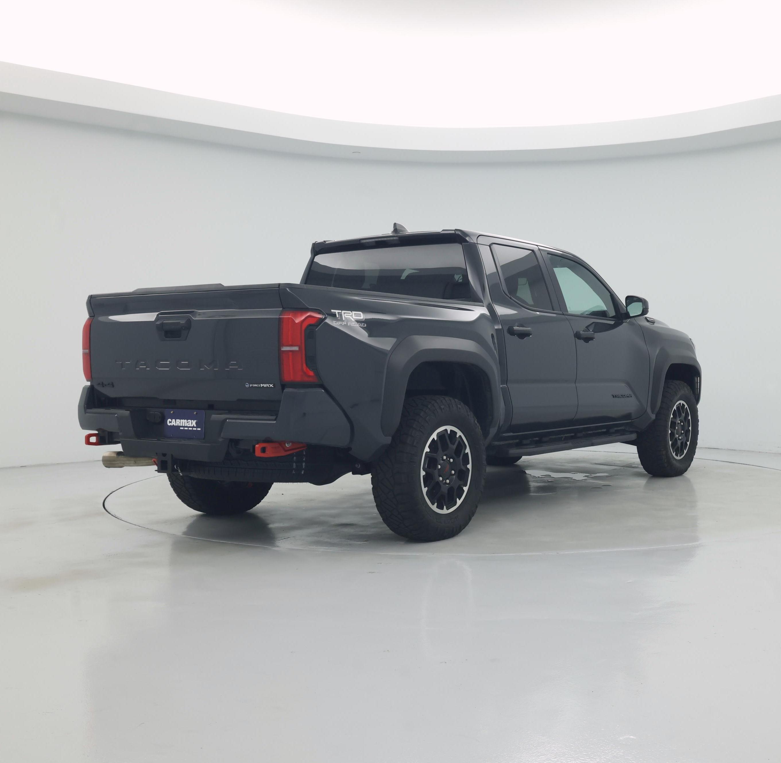 Thumbnail: 2025 Toyota Tacoma - 8