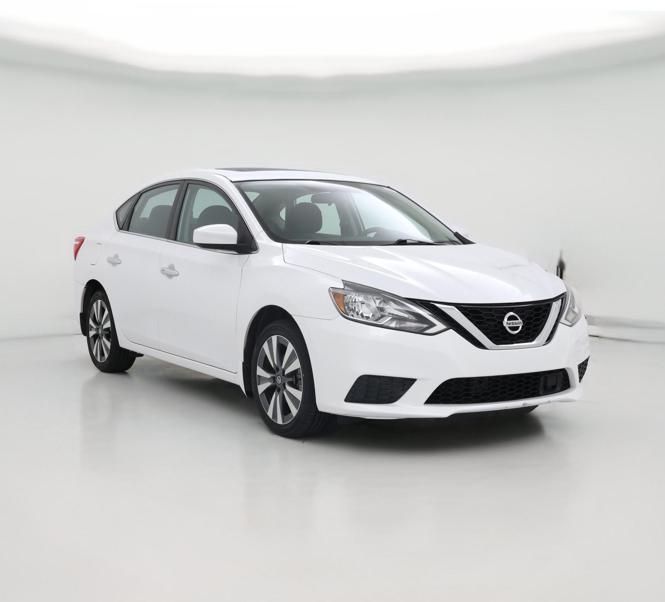 Thumbnail: 2019 Nissan Sentra - 1
